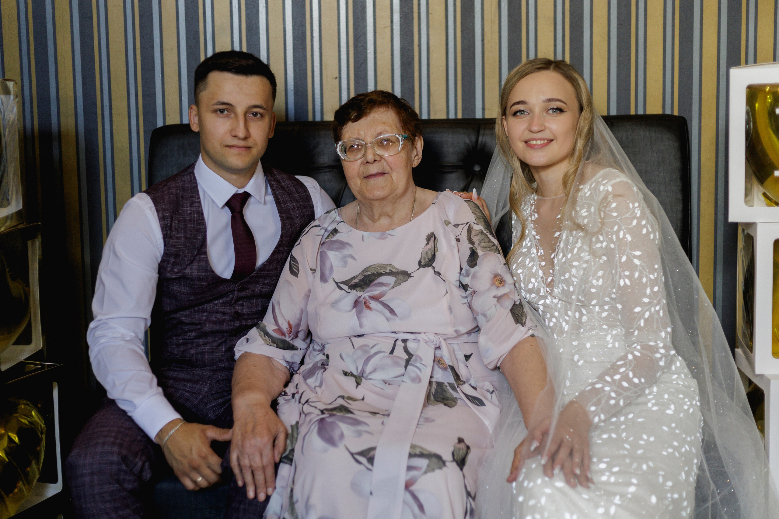 Свадьба Николая и Ангелины. Семейный и детский фотограф в Рязани Васюгова Мария