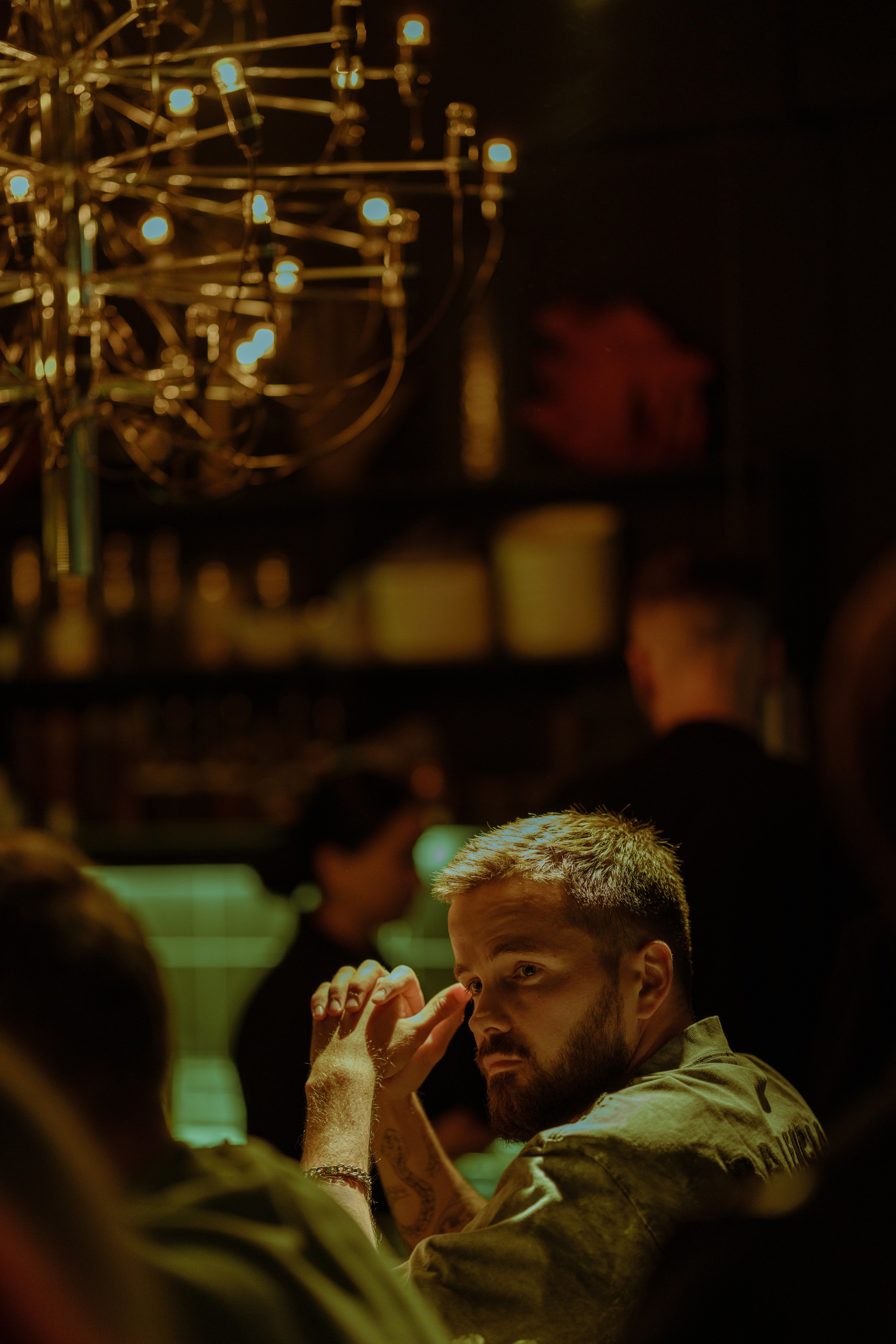 Репортажный на вечеринку в Москве. Репортажный фотограф Москва Сергей Дружинин