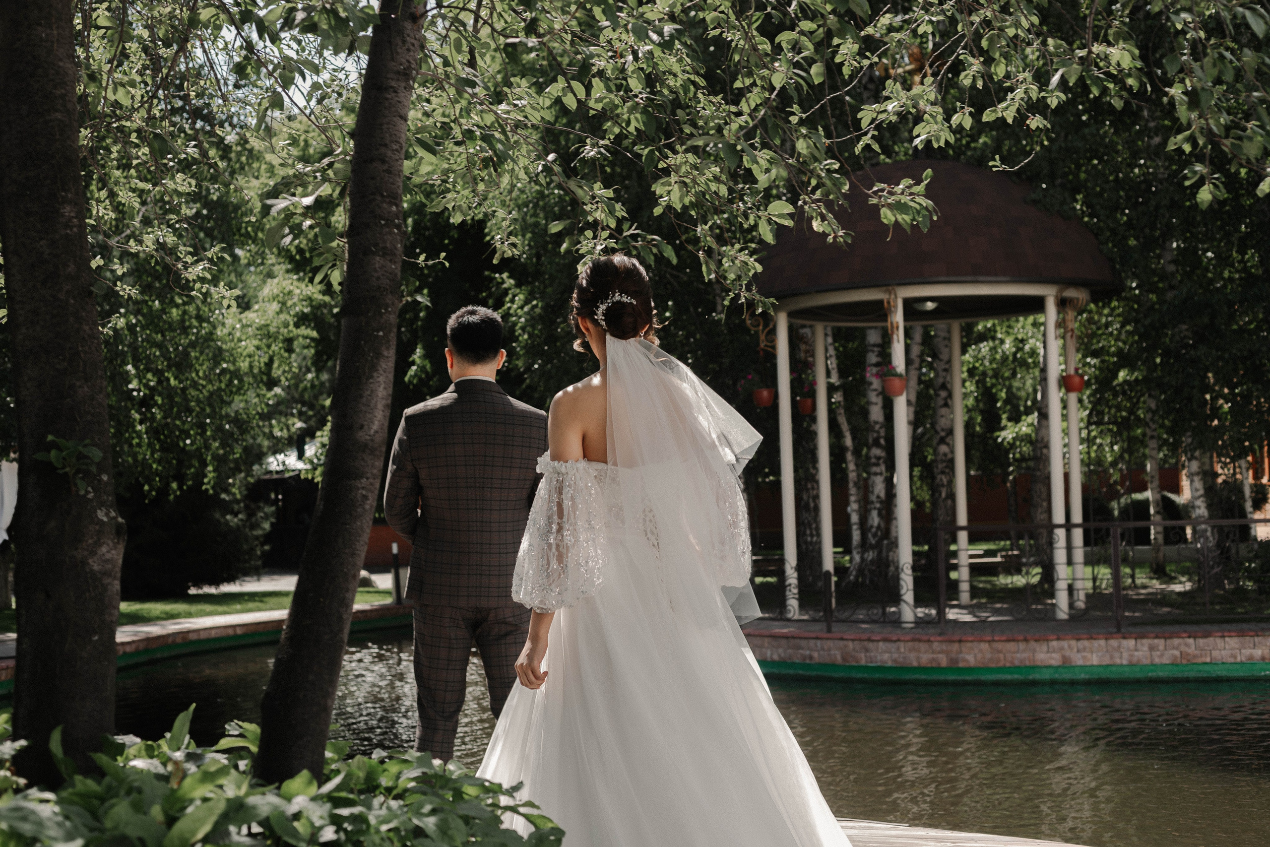 Первое дуновение ветра. Свадебный фотограф видеограф Новосибирск Кемерово Калининград