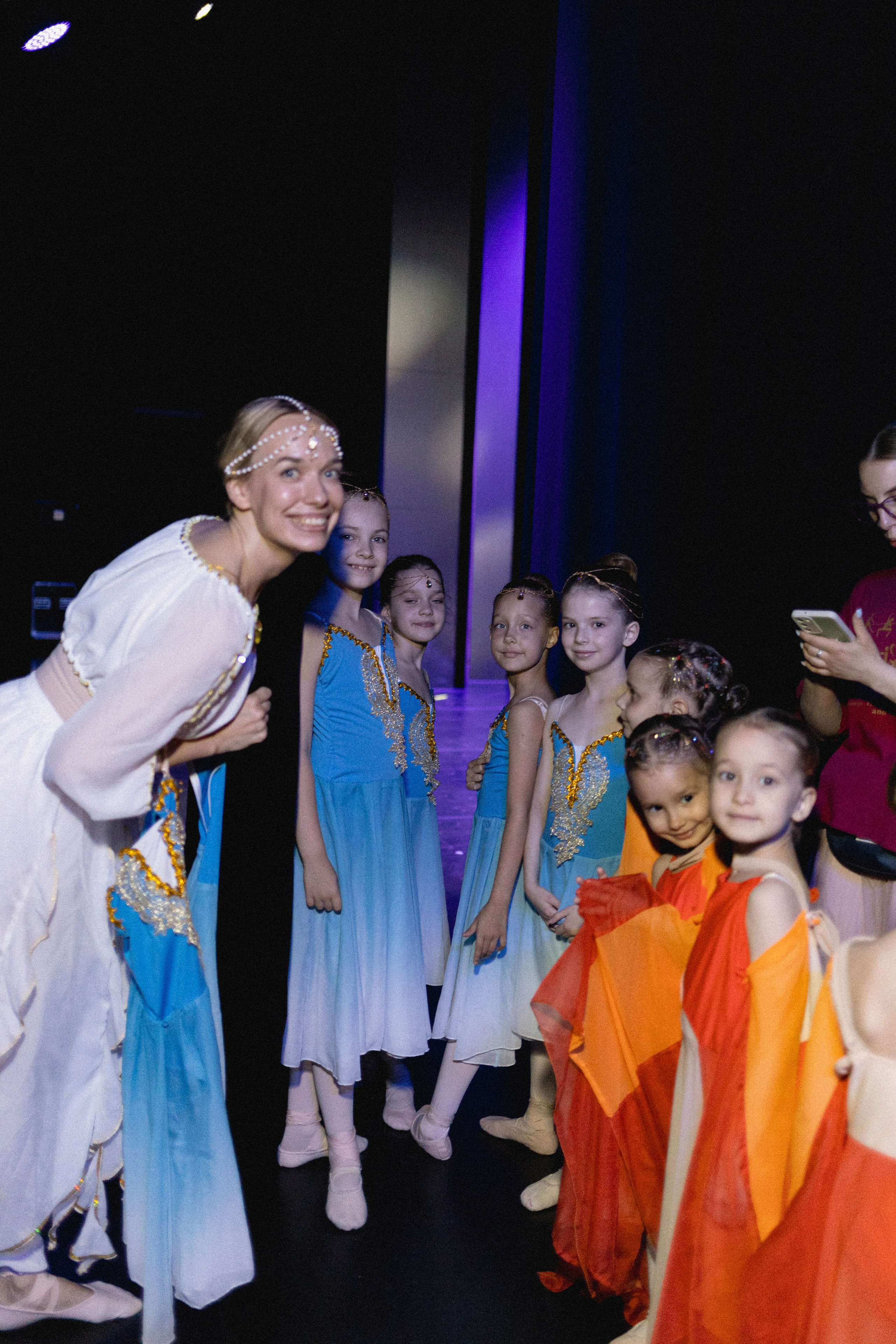 Балет с 2-х лет | Крокус | лето. Кузьмина Анастасия — контент-фотограф | Москва