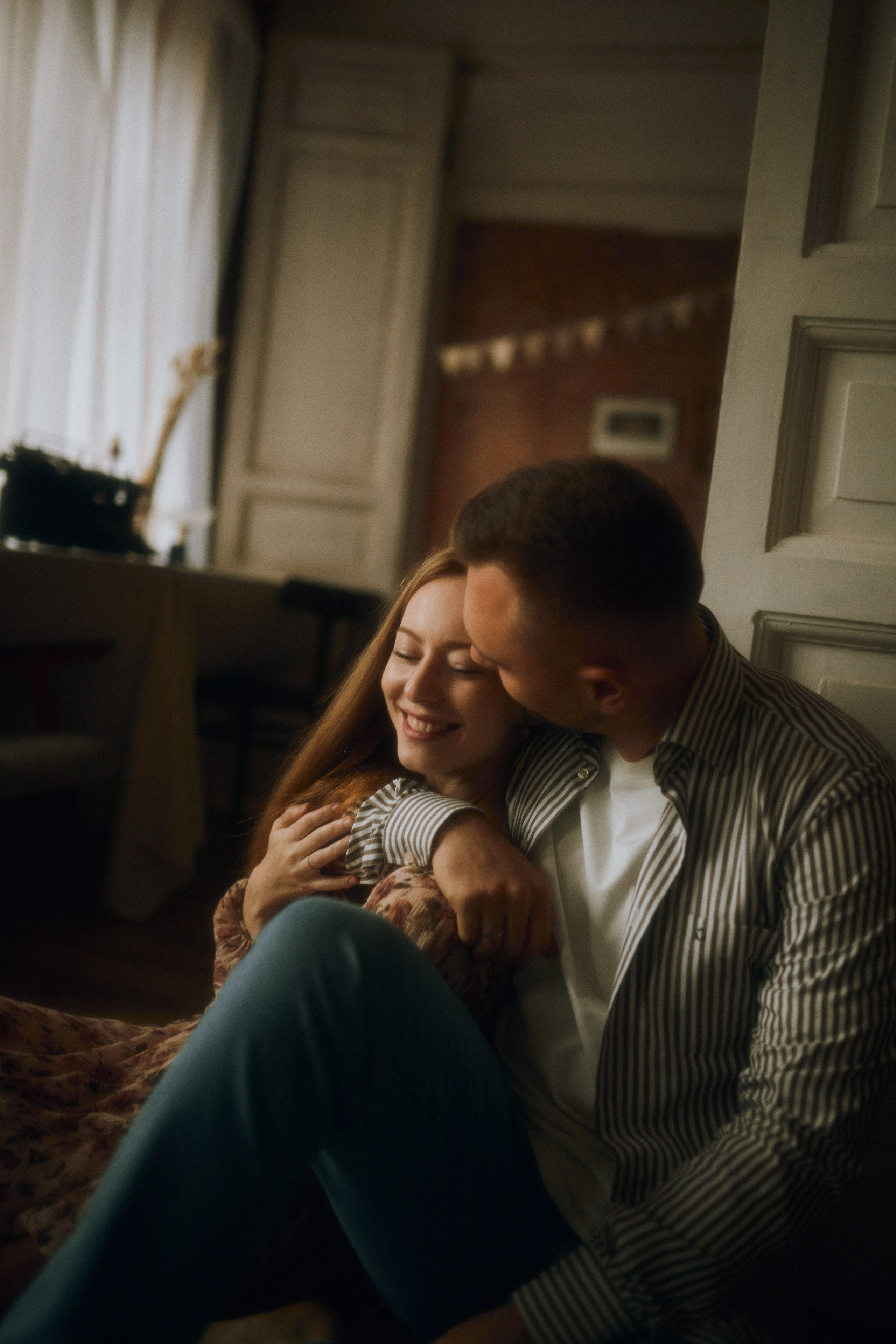 Таня и Богдан. Фотограф Ионова Анастасия, г Владивосток