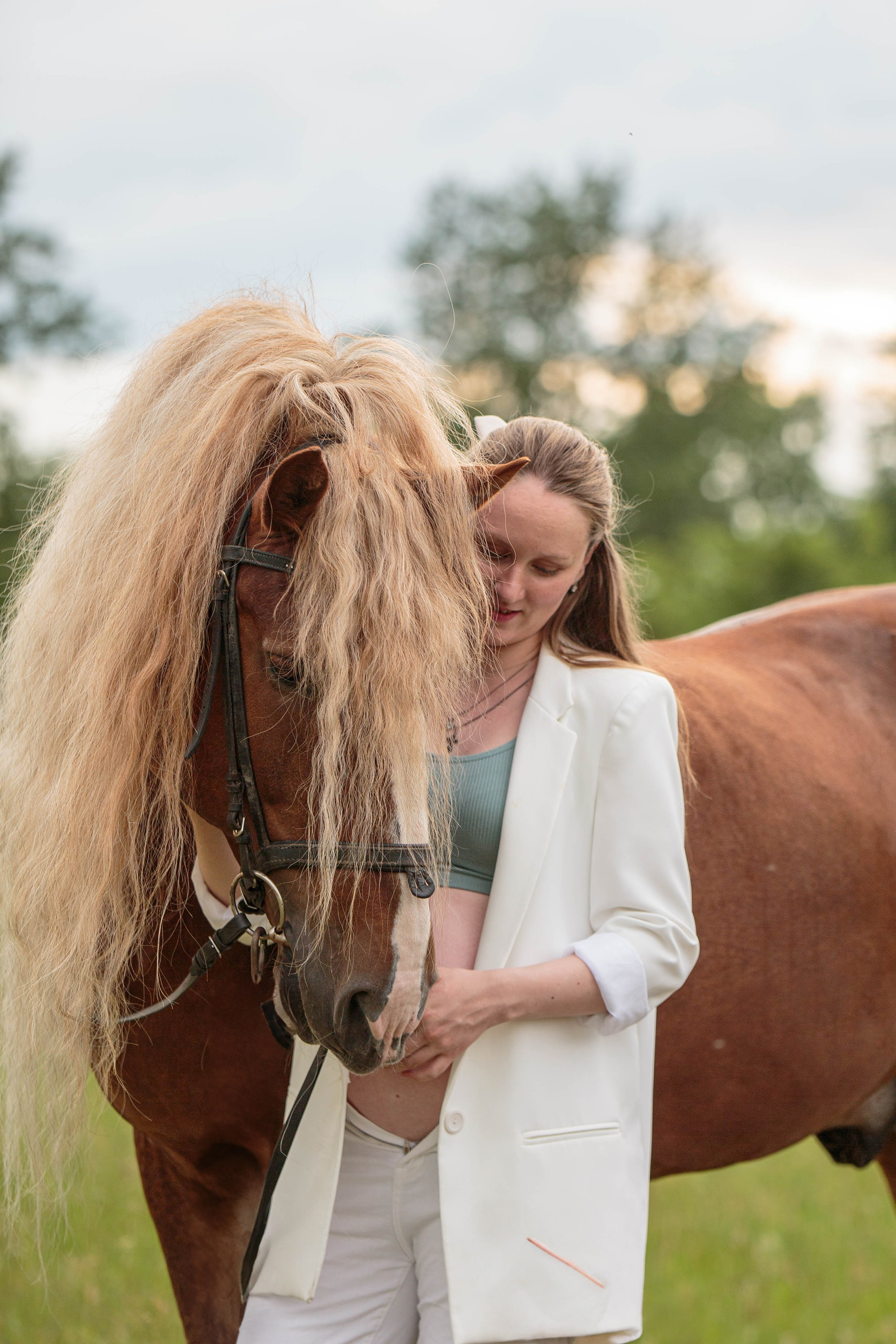 Карета 24. Конный фотограф в Красноярске — Любовь Похабова