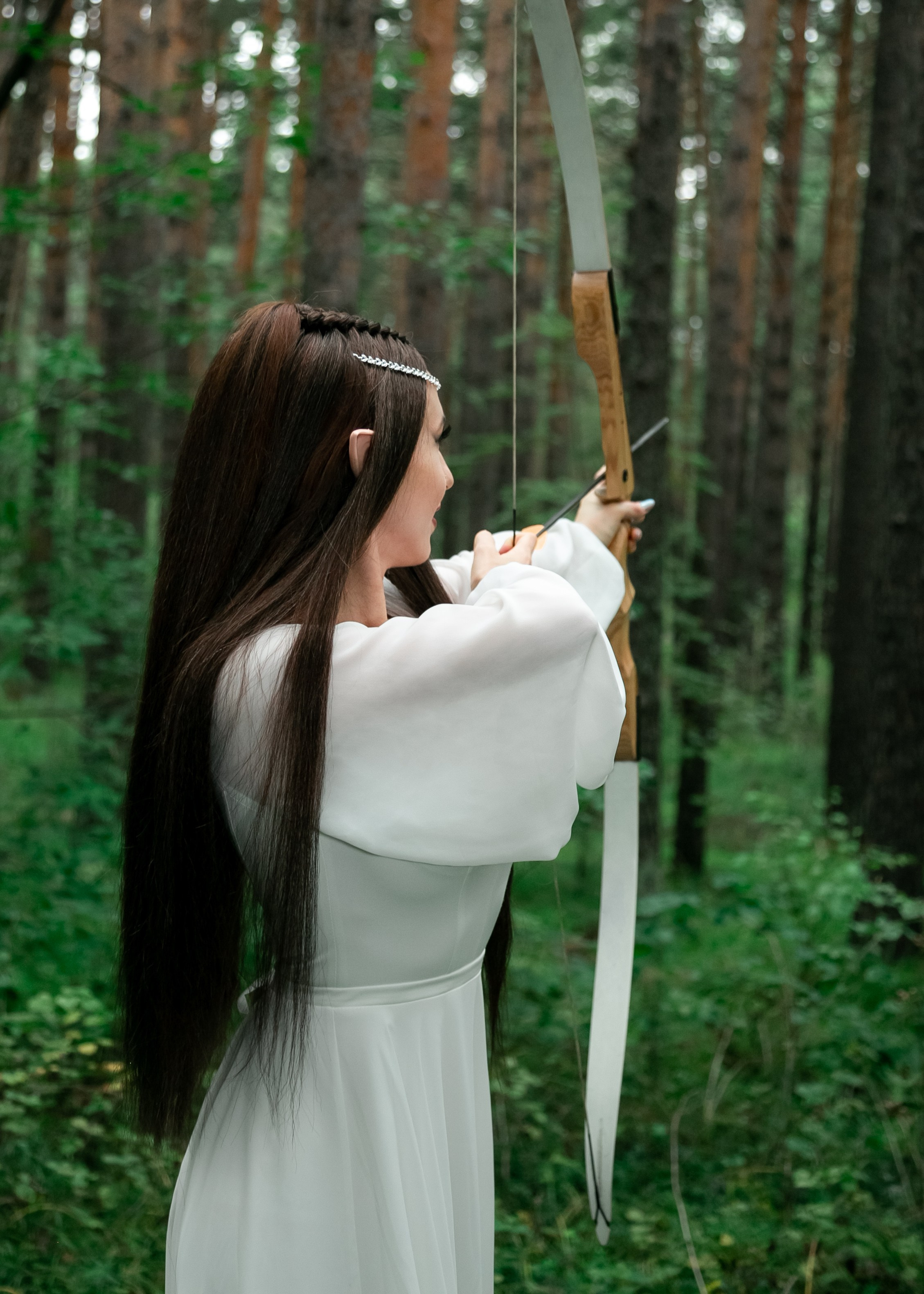 Эльфийка. Фотограф в Барнауле Татьяна Чурикова