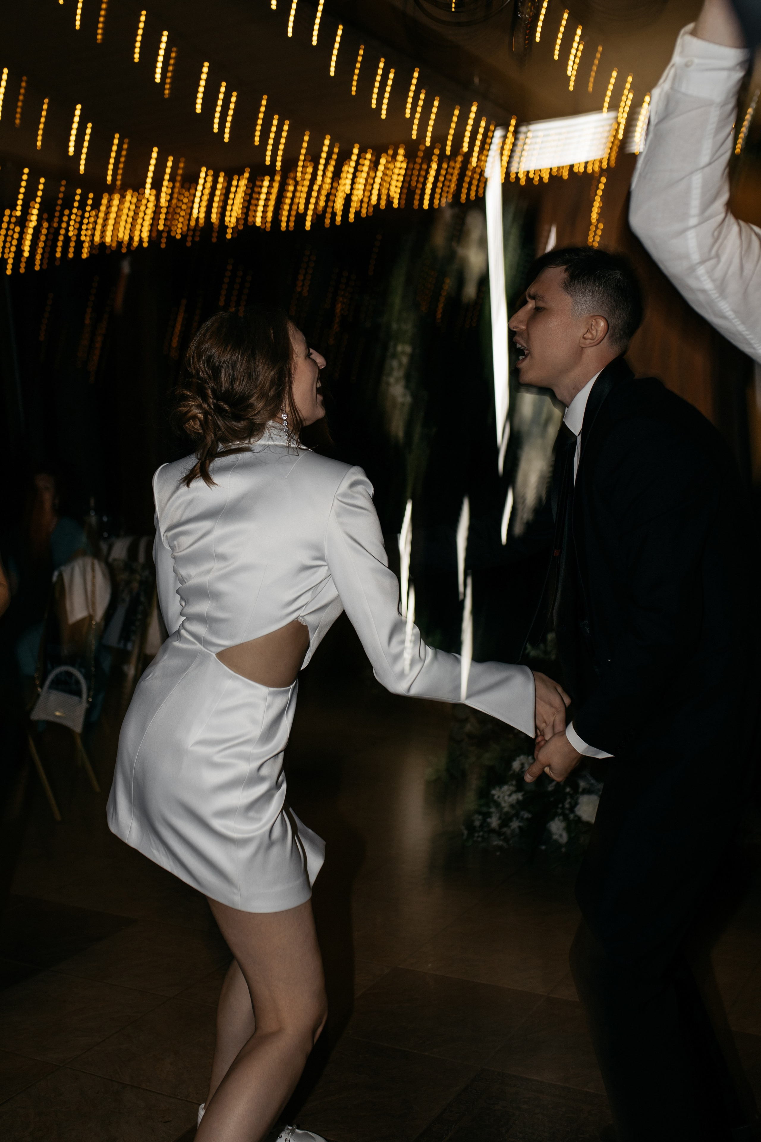 Любовь похожая на сон. Андрей и Анастасия. Свадебный и семейный фотограф в Магнитогорске Катя Буряк