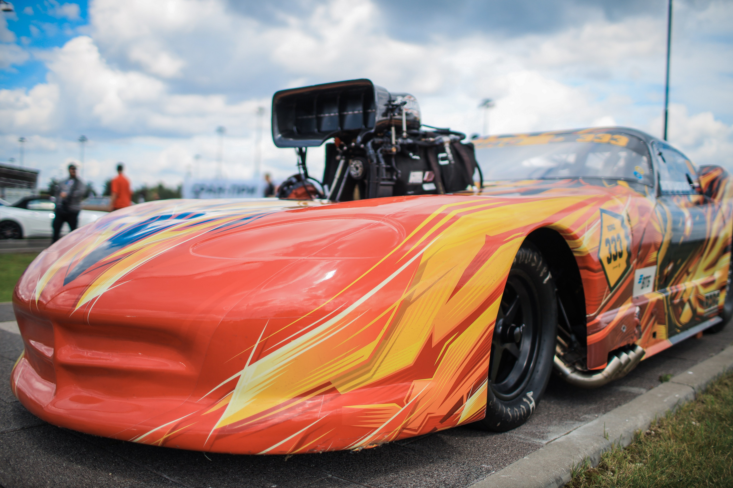 Чемпионат Москвы по дрифту 2023. Свадебный фотограф Расторгуев Дмитрий