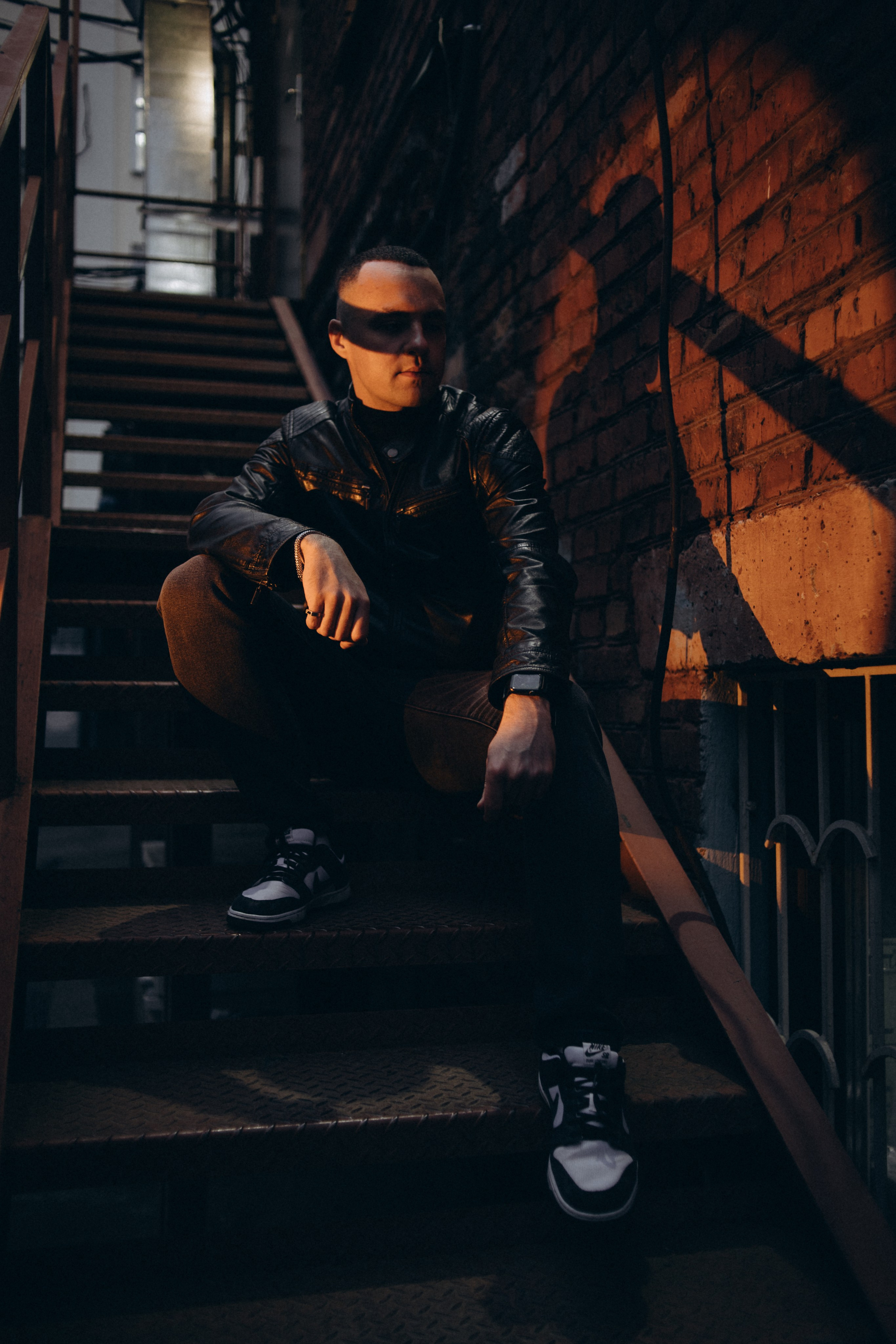 Глеб. Вечерняя прогулка. Фотограф Регина Крикунова г. Красноярск