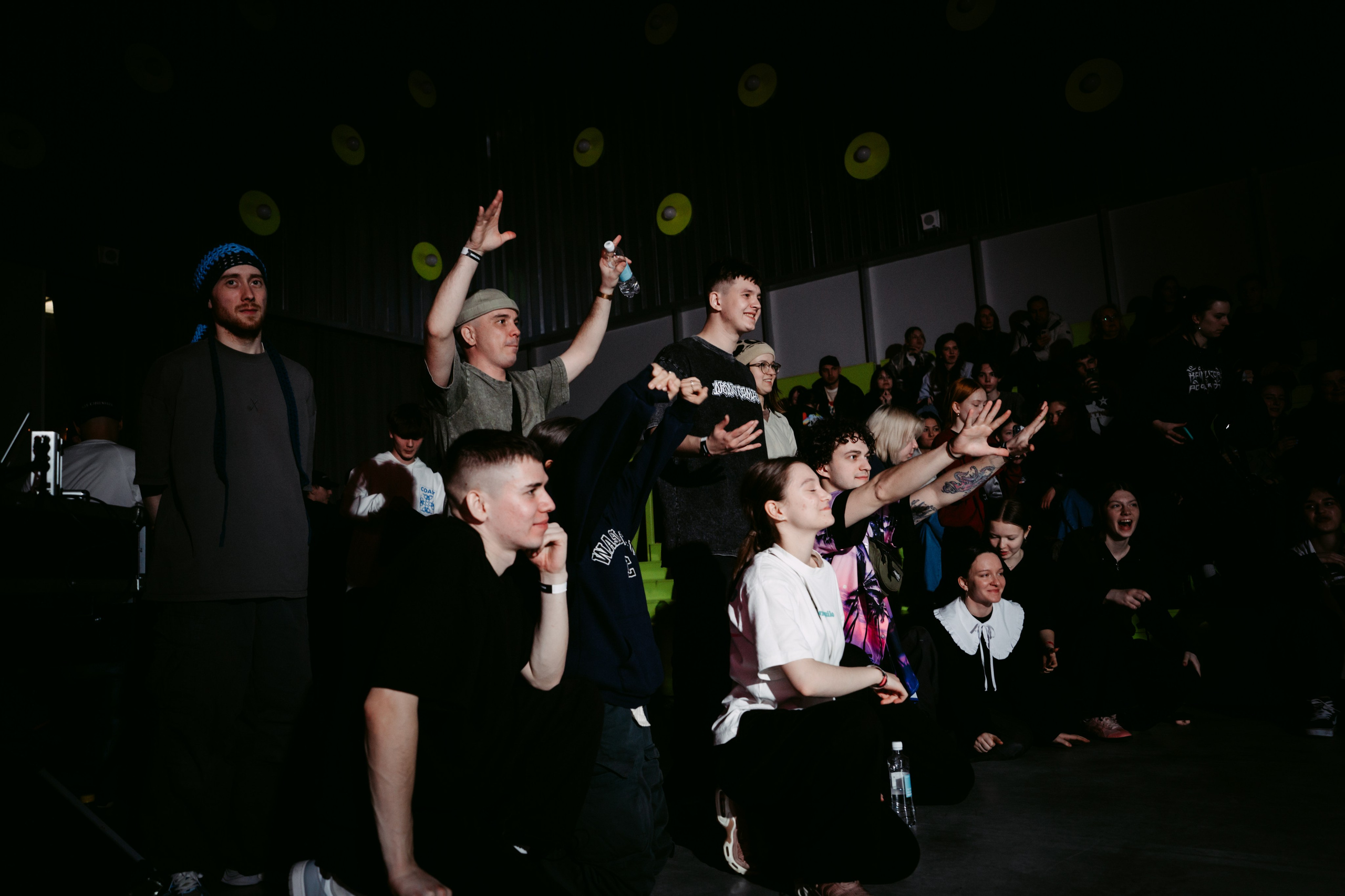 HIP HOP KAZAN 2025. Главная