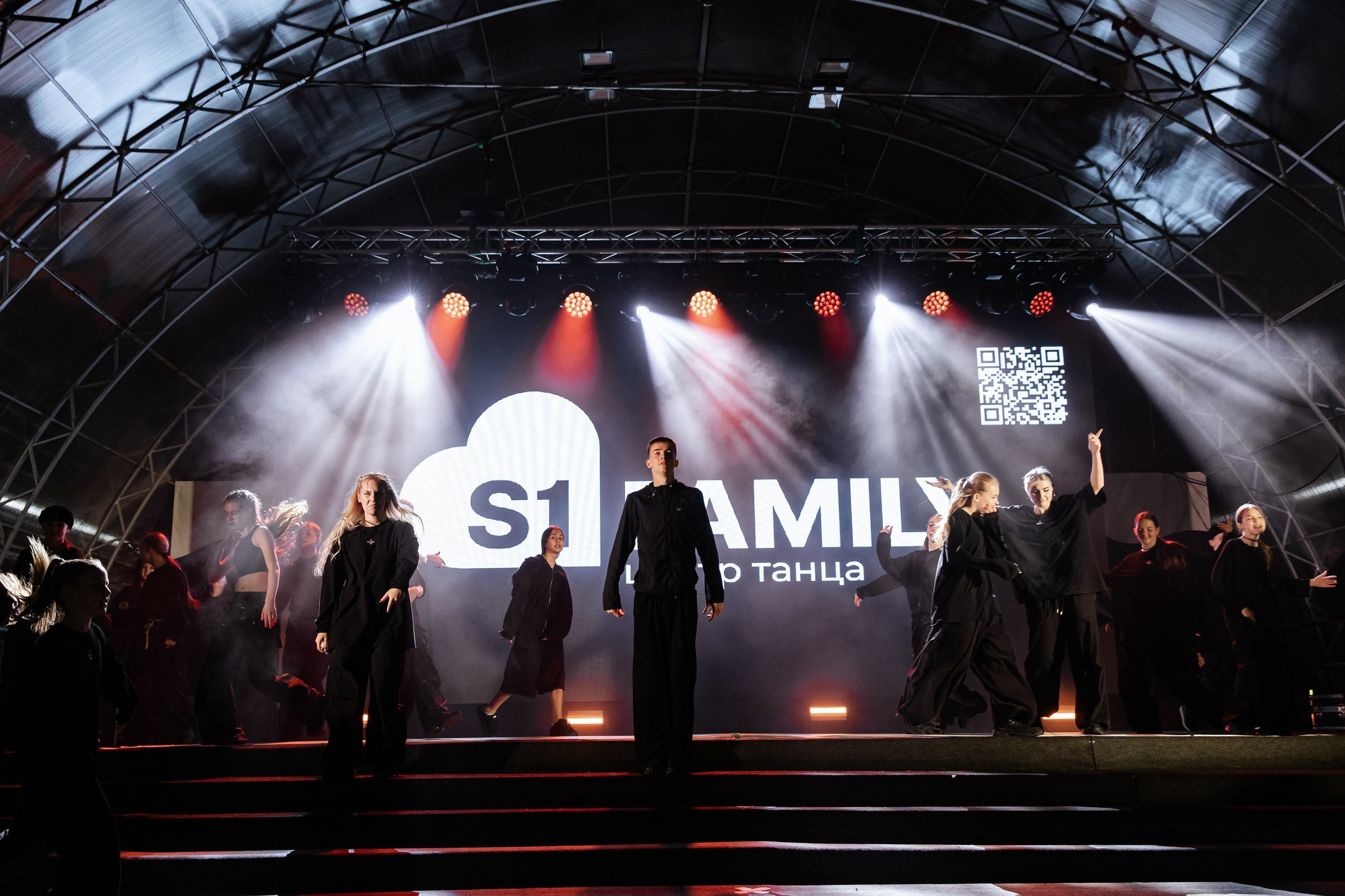 Танцы. Фотограф Николай Петрушкин | Ставрополь, Москва