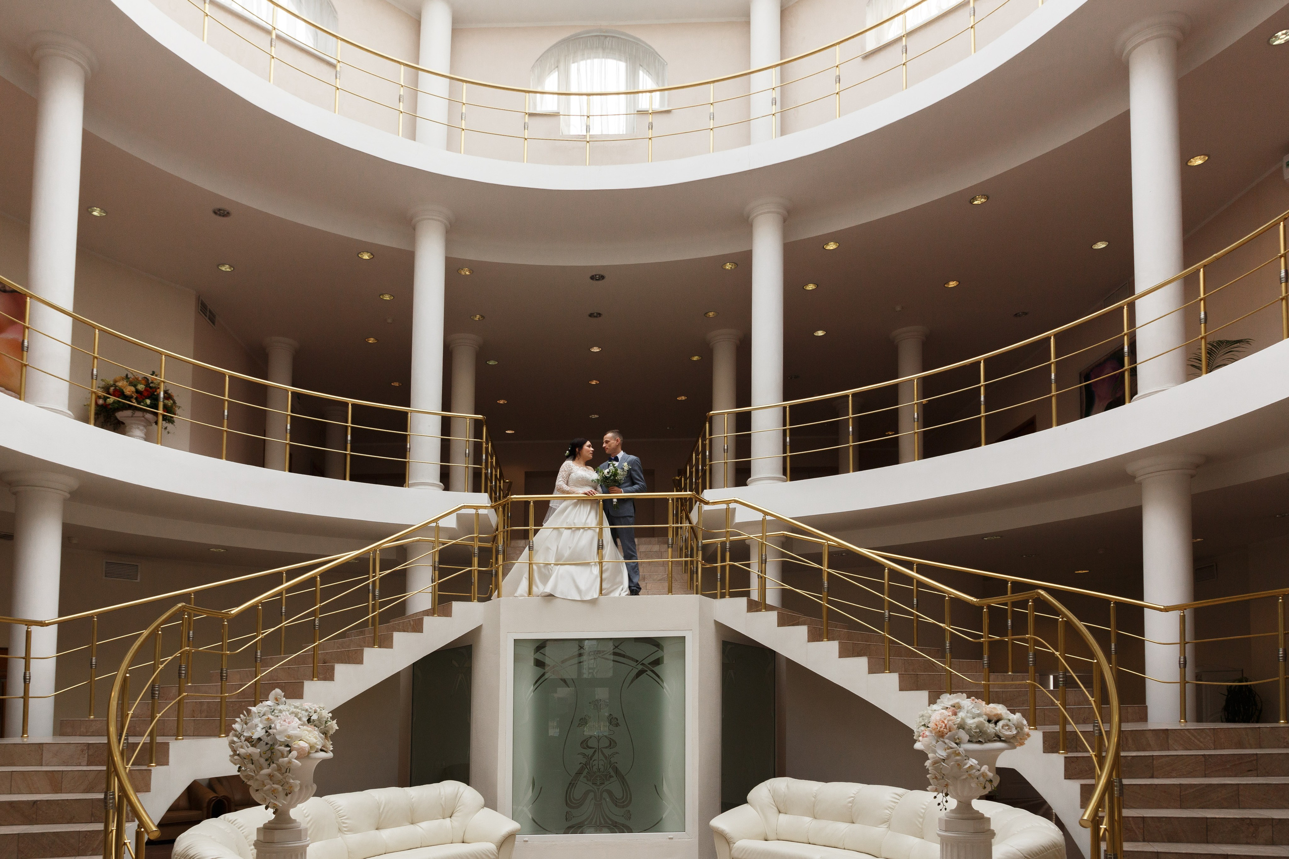 Lavrentiy & Daria. Photographer Vadim Cheprasov | Saint-Petersburg