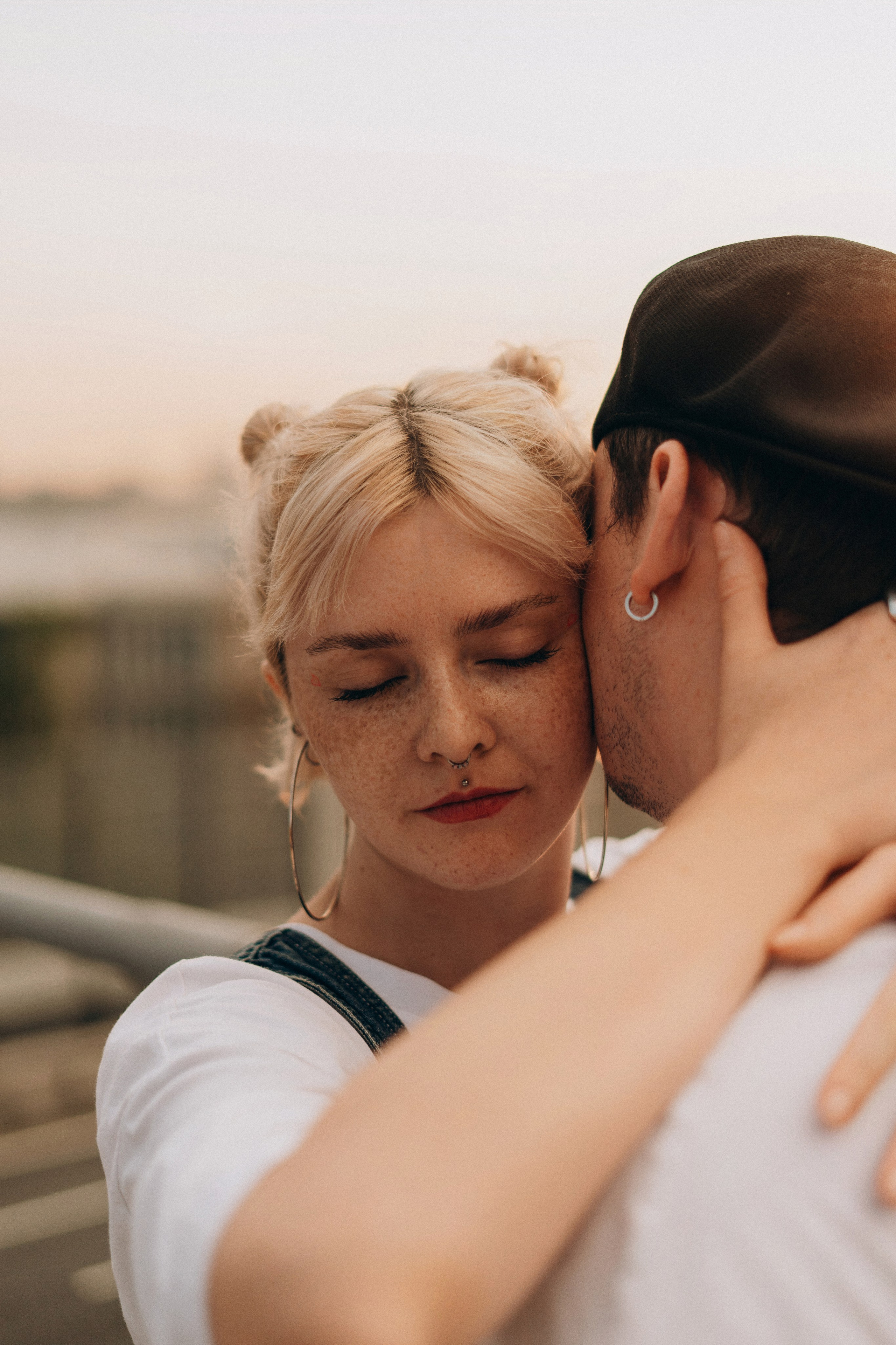 Вика и Кирилл. Фотограф Москва Виктория-Антуанетта