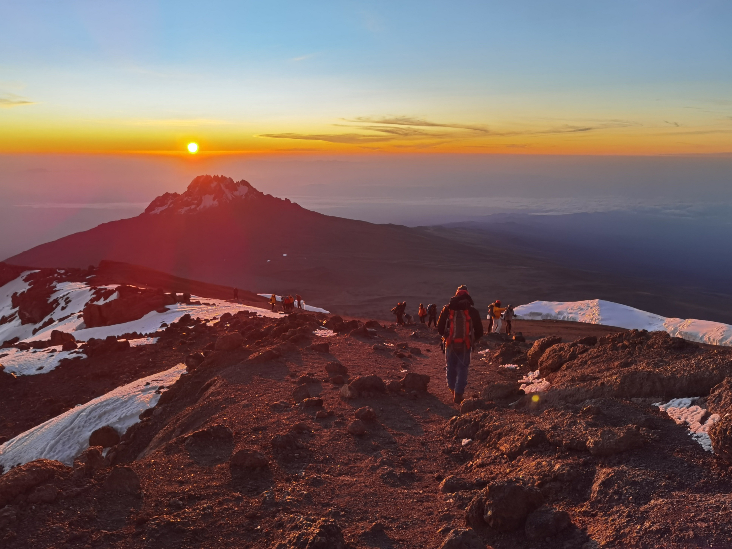 Килиманджаро