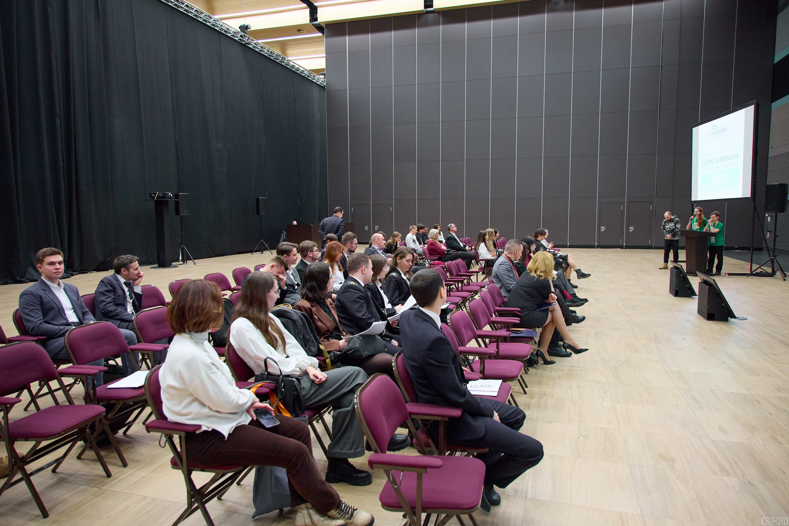 Выставка КУБ Экспо. Форум труда | Экспофорум. OSPhoto