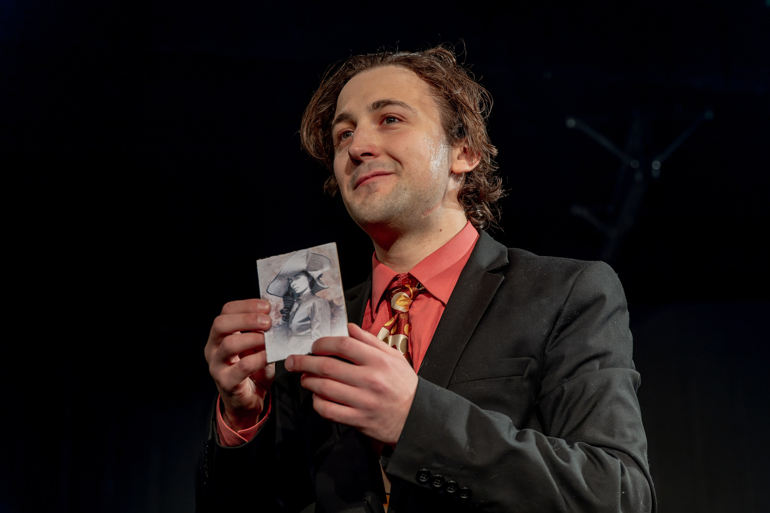 Театр Эрмитаж, «Старушки». Фотограф и режиссер Московко Екатерина