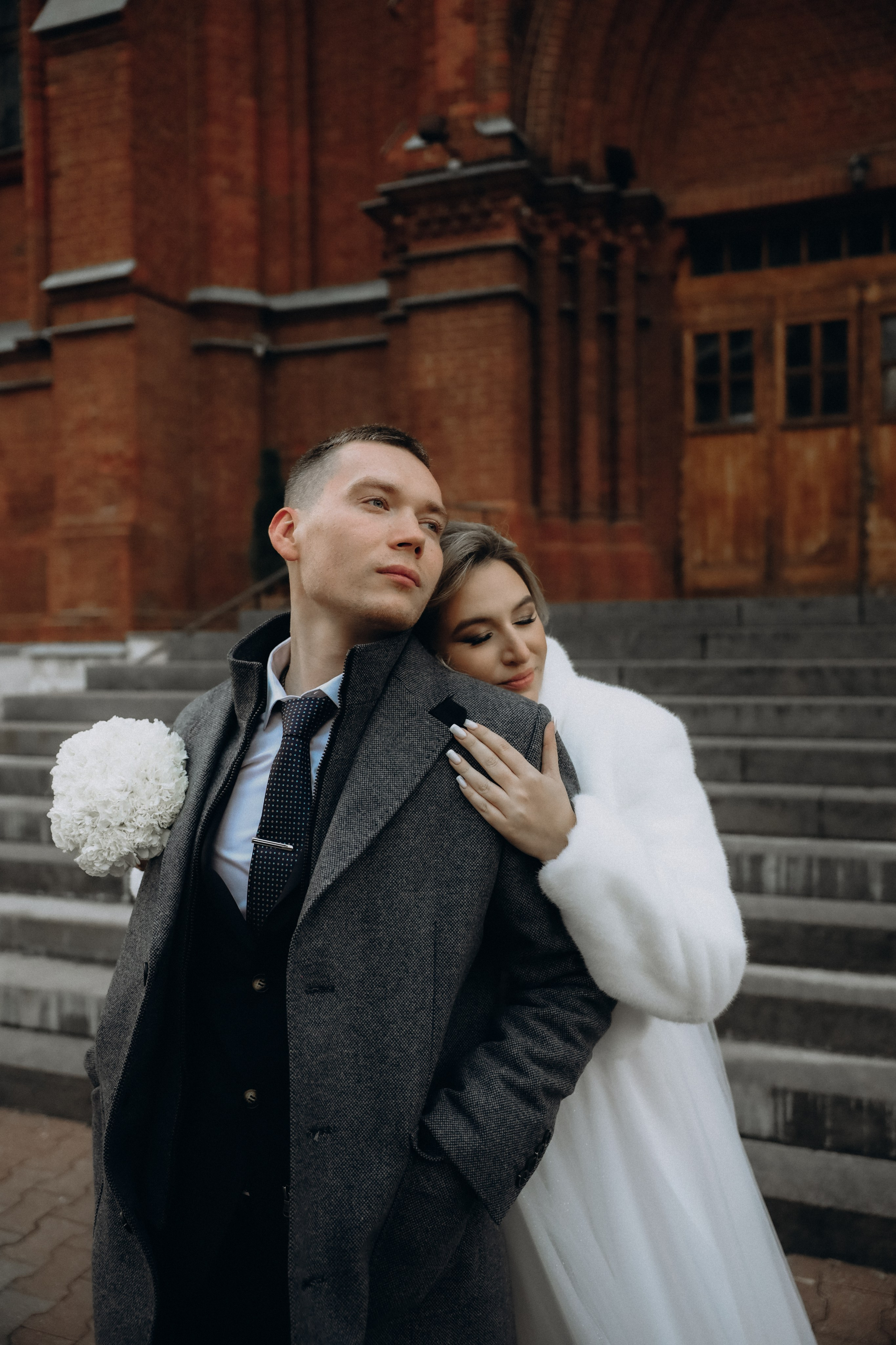 Артём & Людмила (Москва). Свадебный фотограф в Санкт-Петербурге