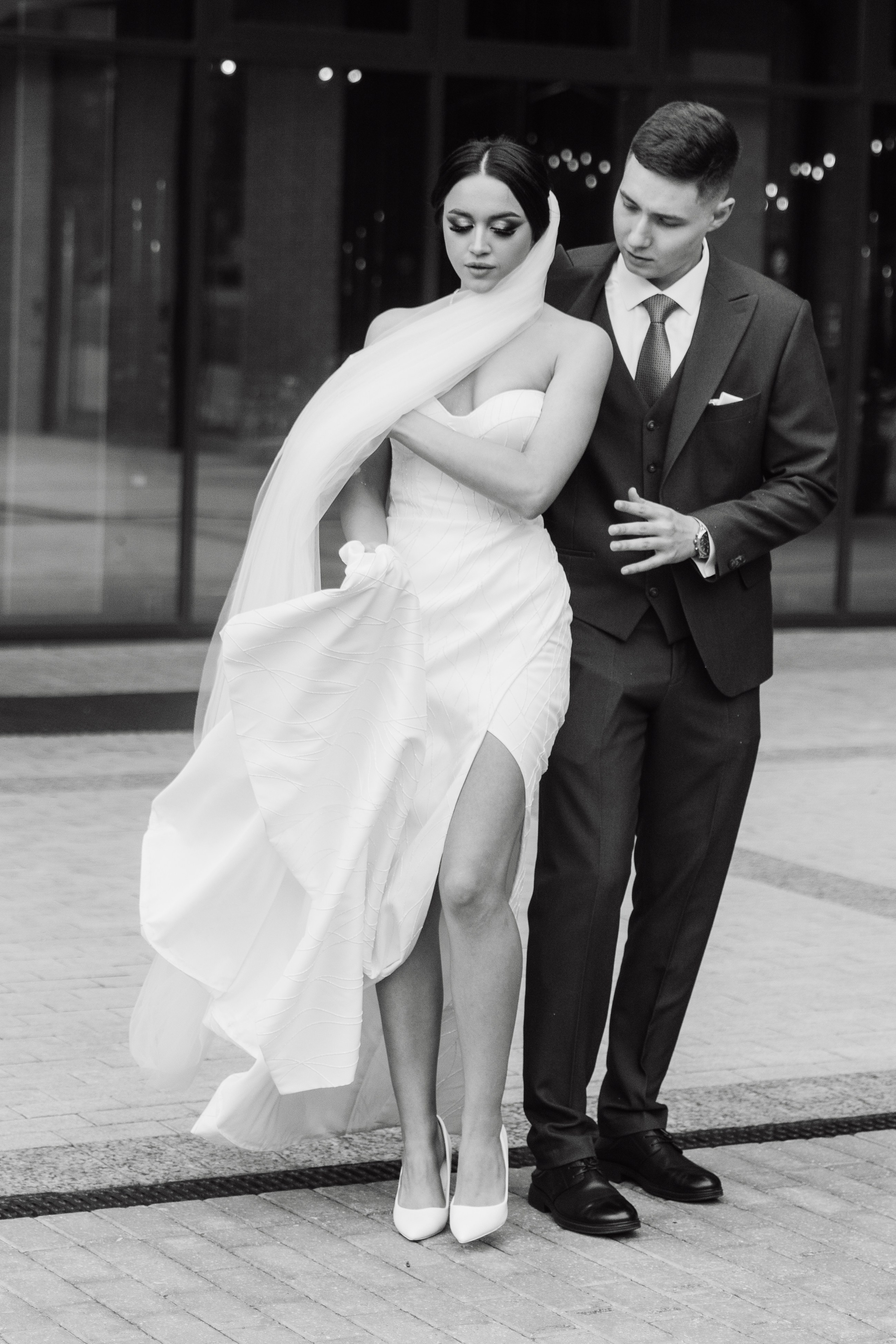 24.08.2024 Никита & Лера. Свадебный фотограф в Нижнем Новгороде — Эдуард Смирнов