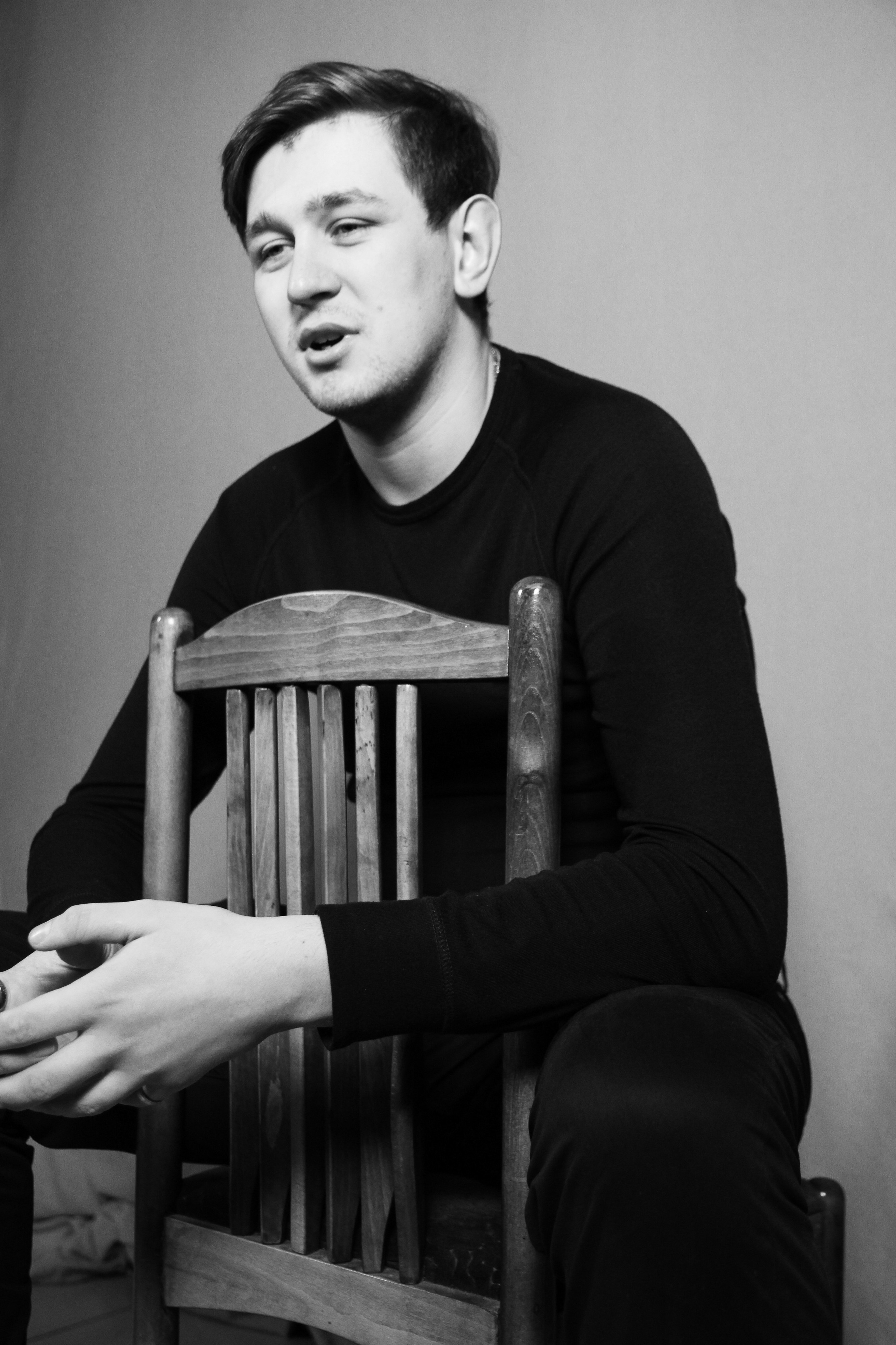 Студийный портрет. Фотограф Дарья Локотко в Красноярске