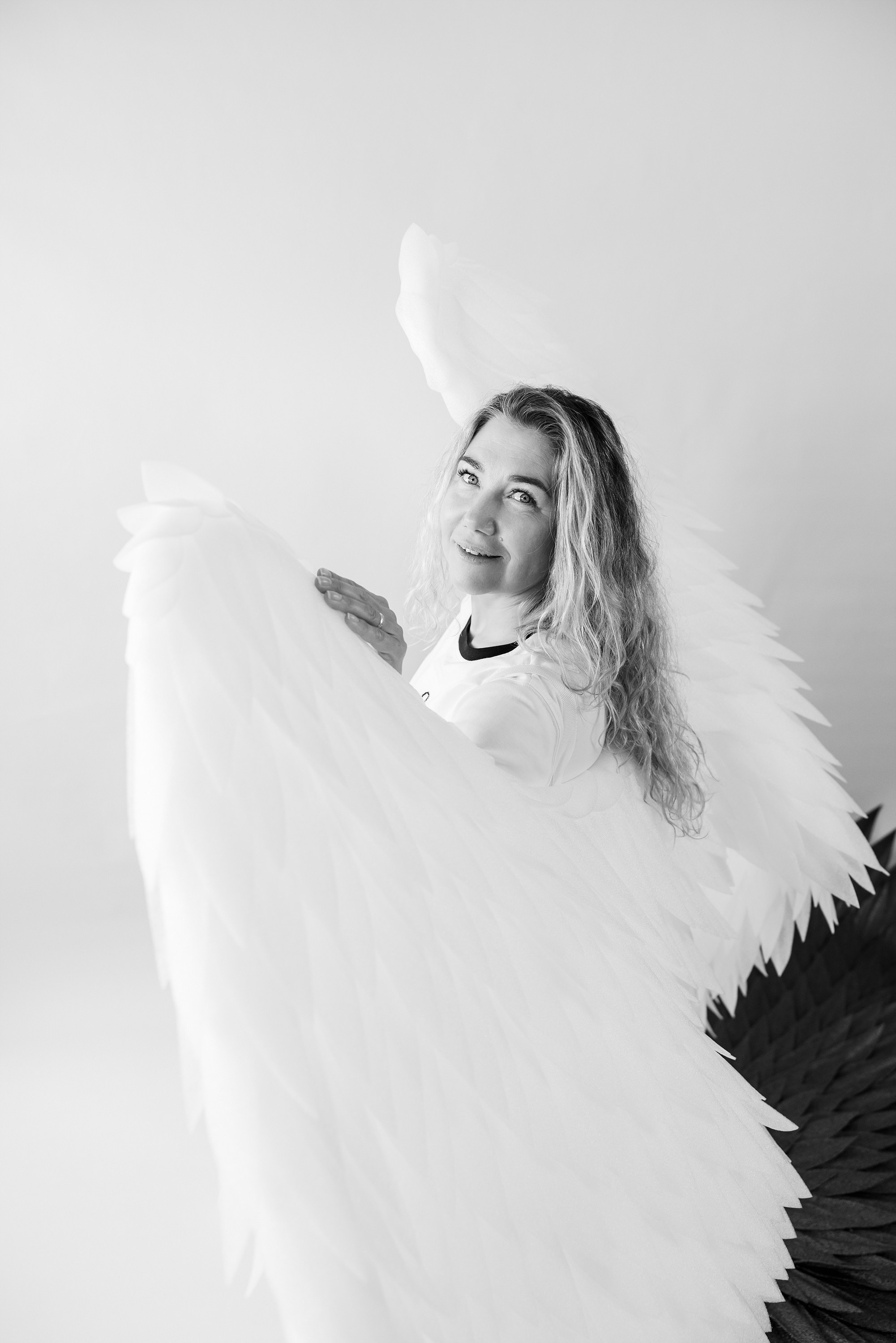 Елена и Светлана. OLGA OLEYNIKOVA Пространство, люди, смыслы