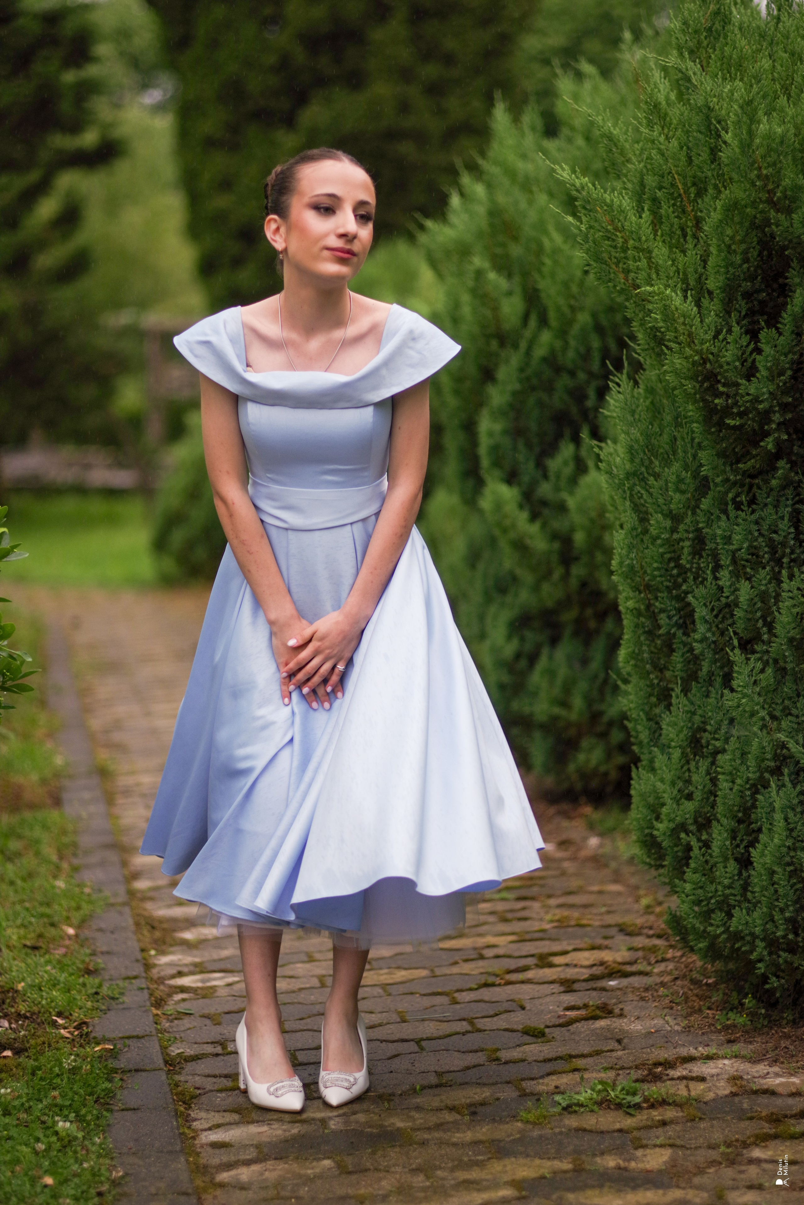 Хони. Портретный фотограф Денис Милютин