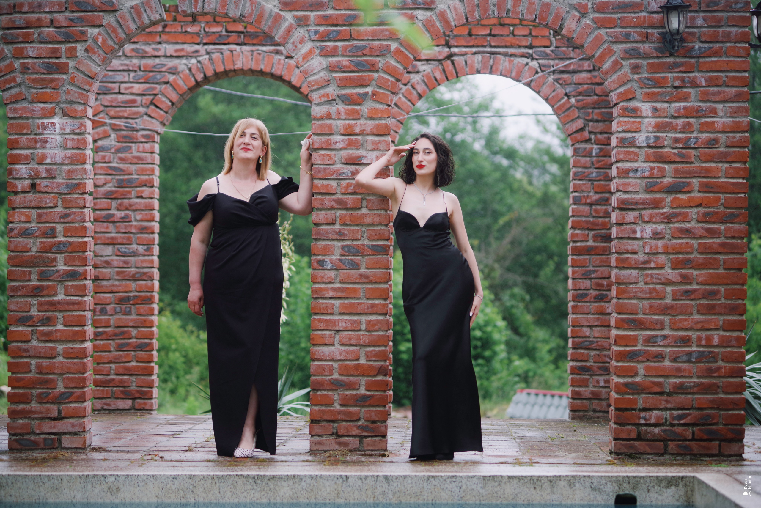 Хони. Портретный фотограф Денис Милютин