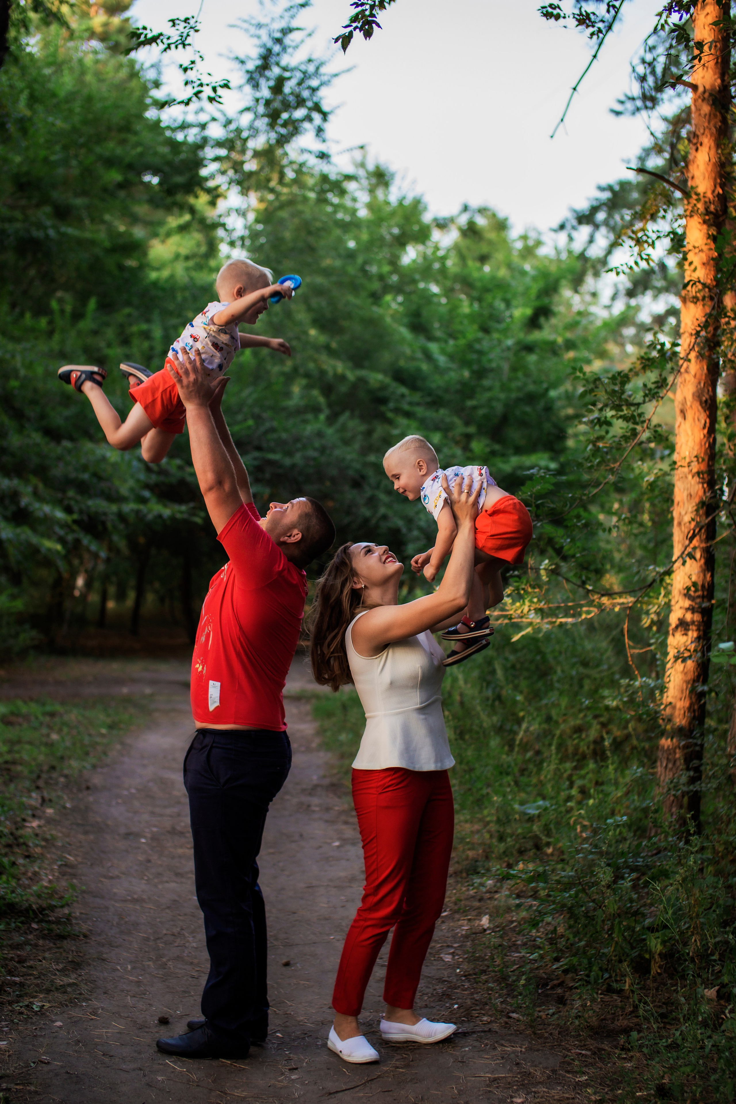Семейные фотоистории. Семейный фотограф в Саратове