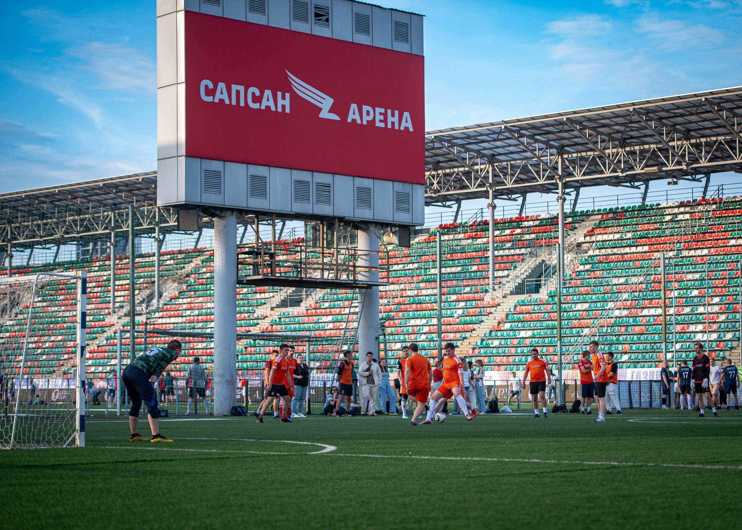 Футбол. Lisa_krassna