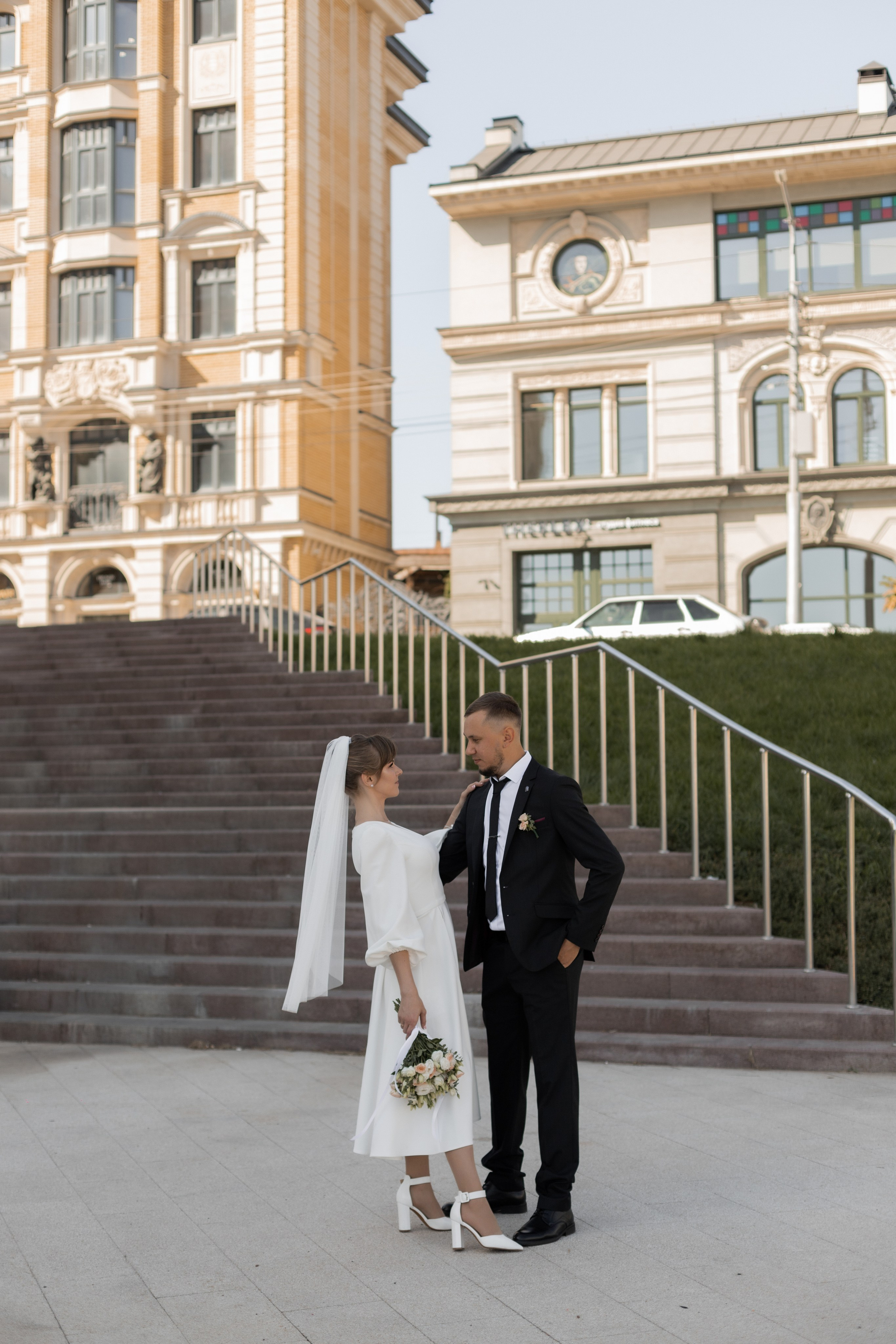 Антон и Юлия (сокращено). Свадебный фотограф Ангелина Сунгатулина | Саратов | Балаково | Вольск