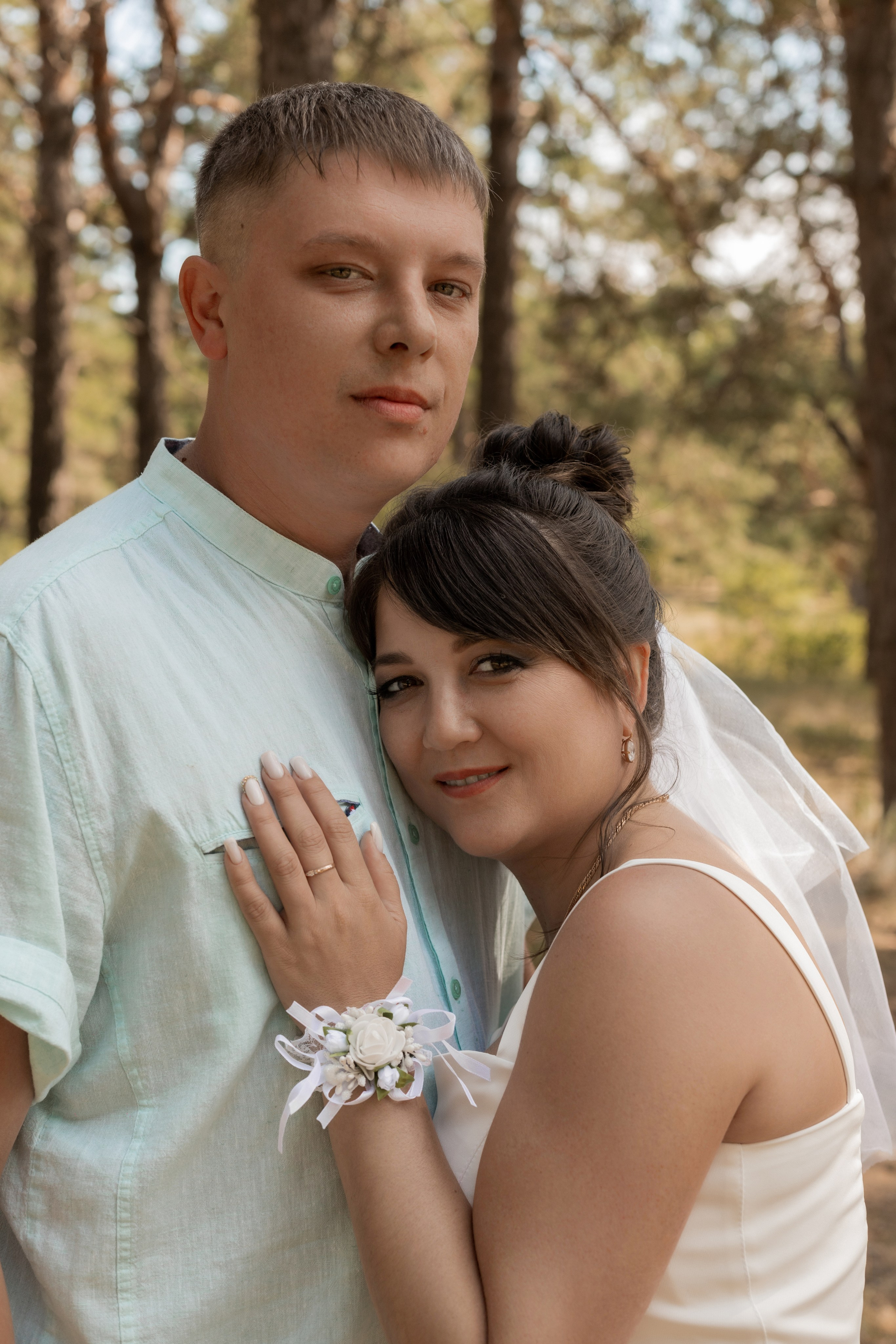 Сергей и Надежда (сокращено). Свадебный фотограф Ангелина Сунгатулина | Саратов | Балаково | Вольск