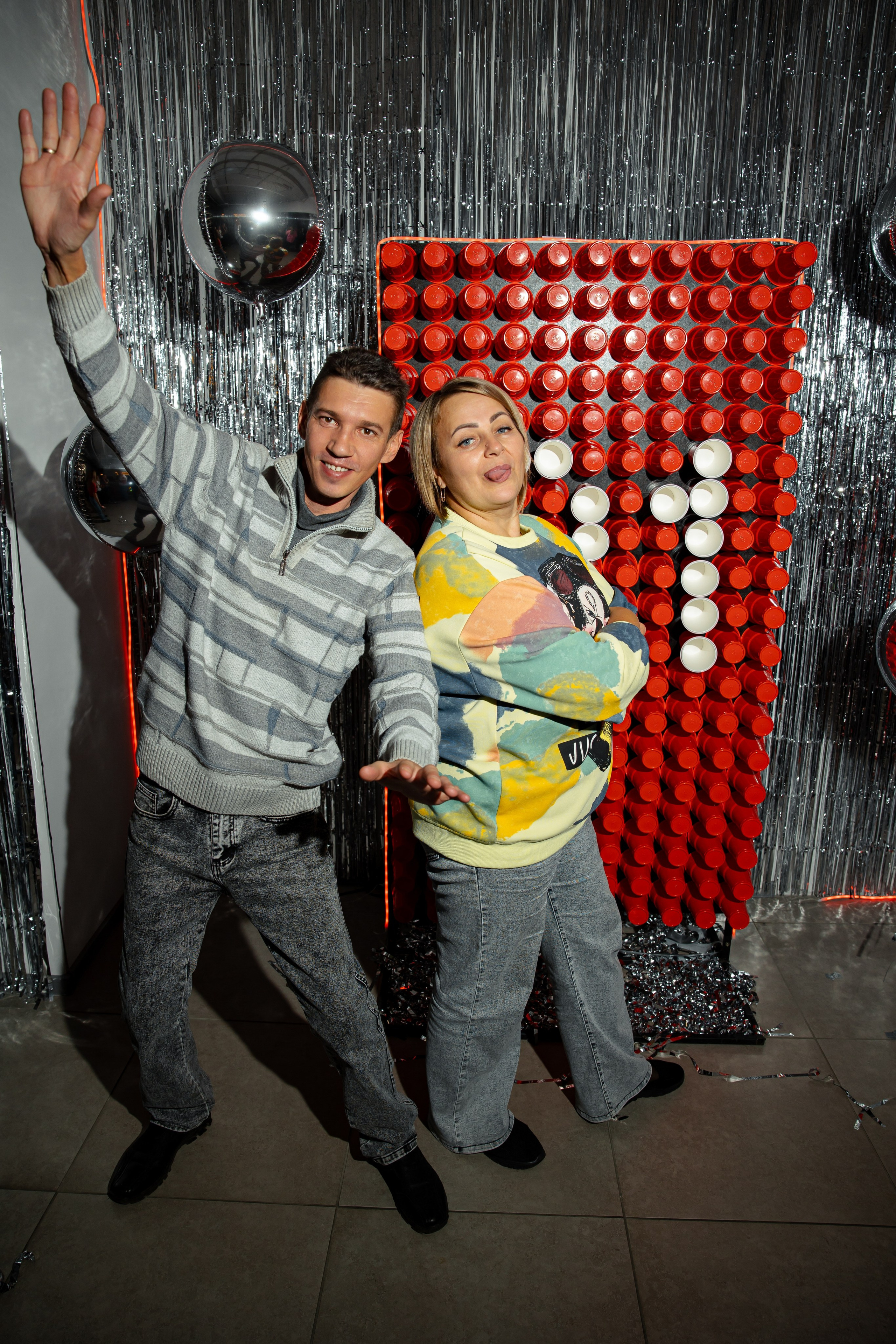 Дубль гис (офисная туса). Фотограф Вячеслав Фарунин