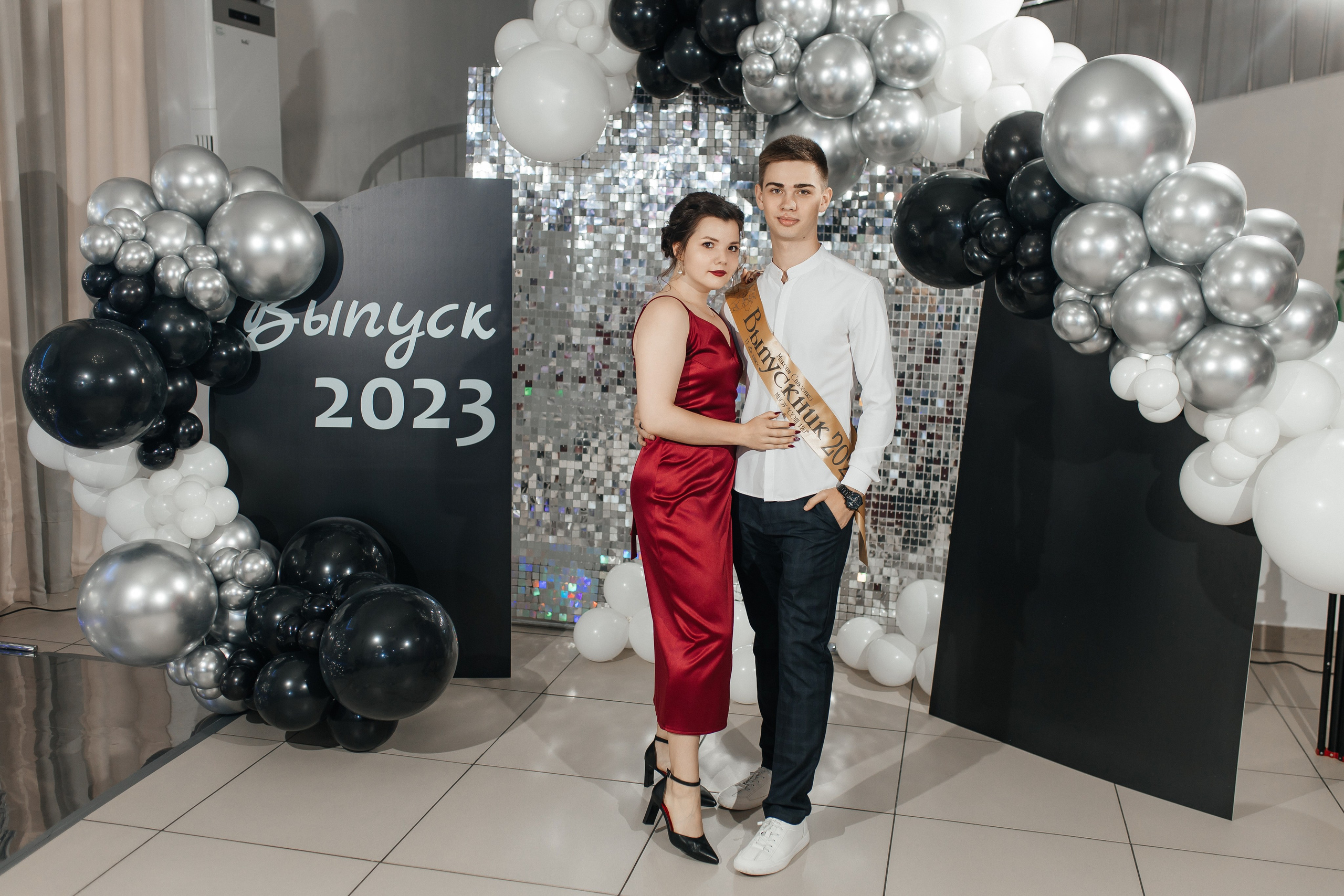 Выпускной 2023. Фотограф Вячеслав Фарунин