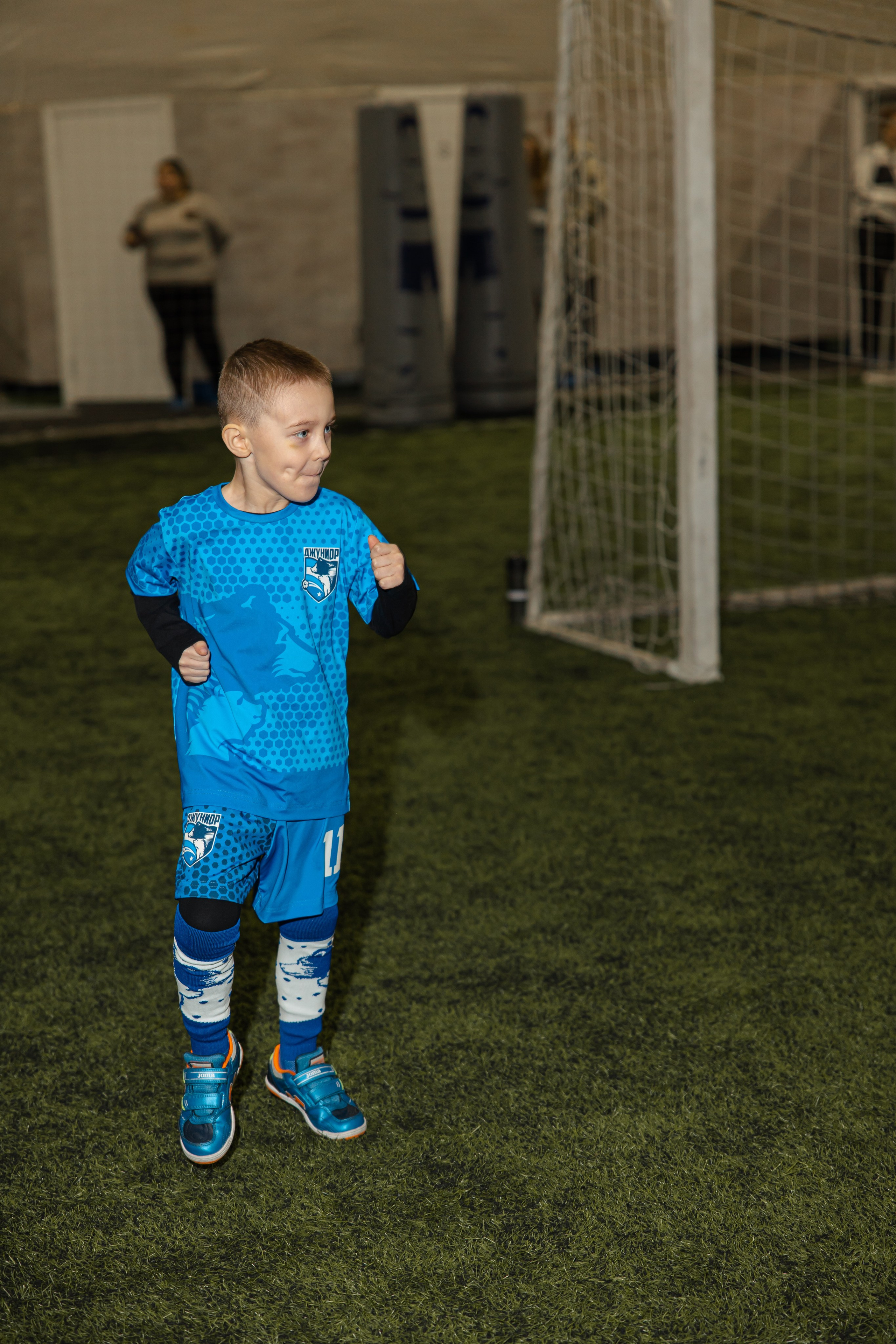 Турнир «Джуниор». Фотограф Вячеслав Фарунин