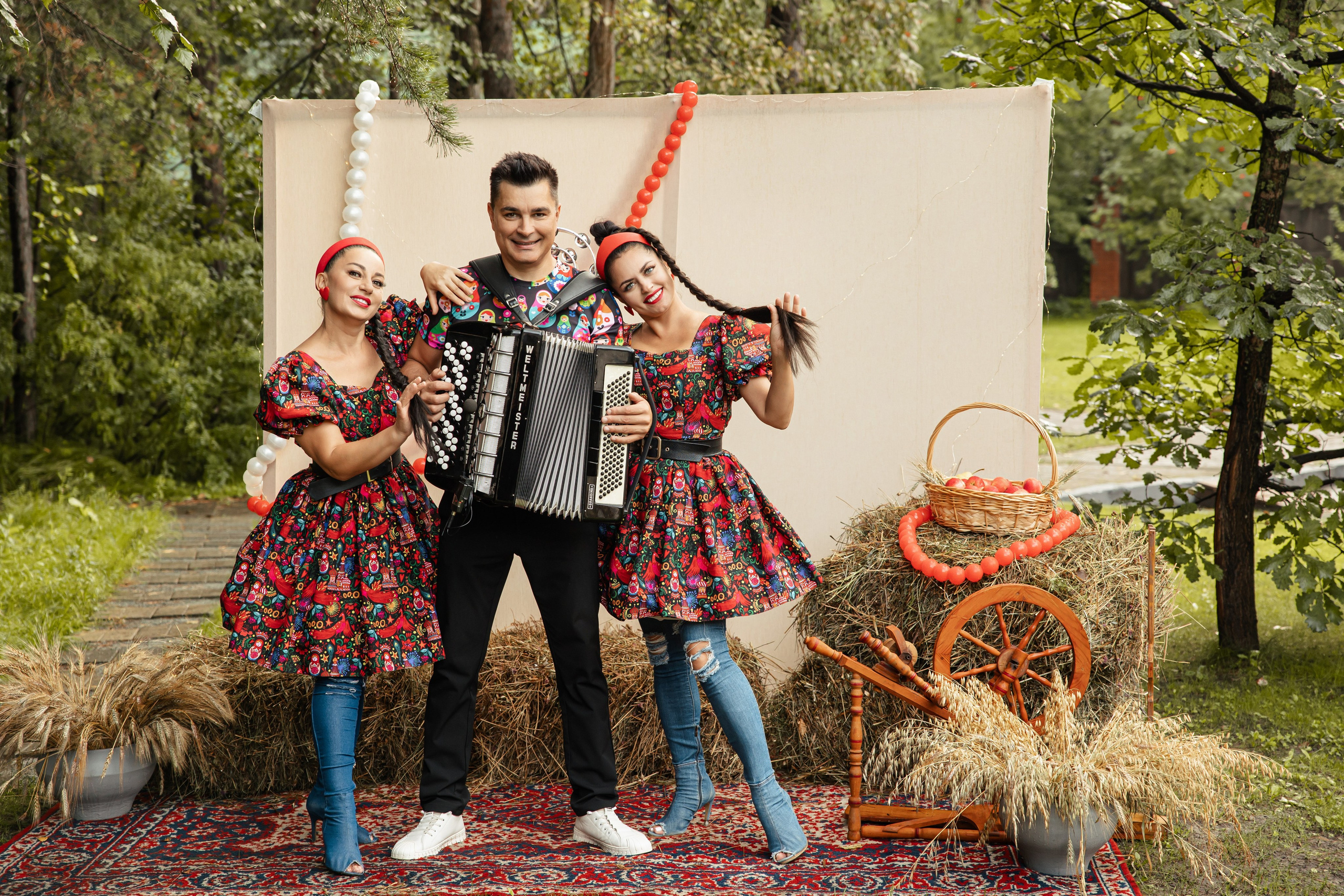 Данил и Анастасия. Фотограф Вячеслав Фарунин