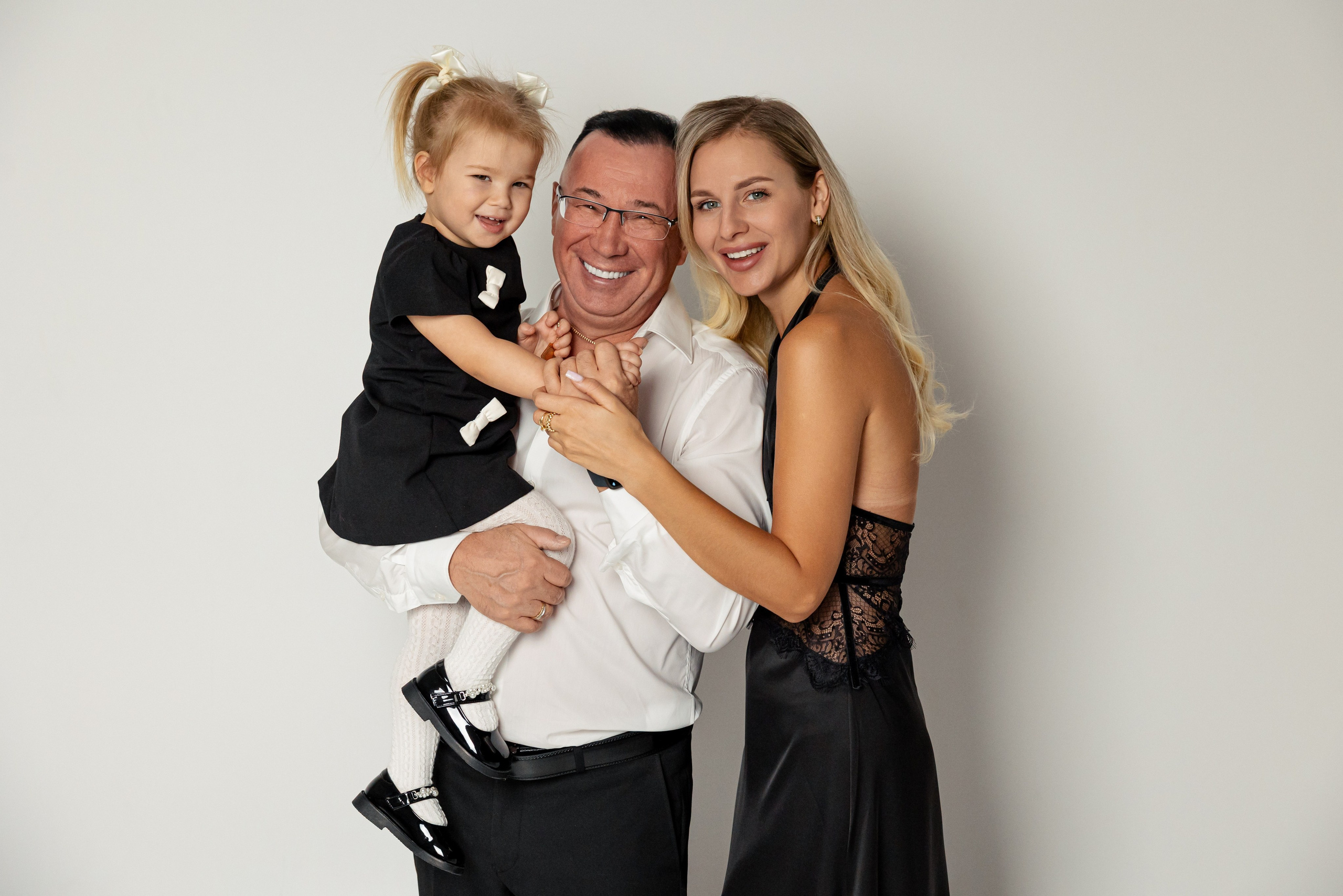 Семейная. Фотограф Вячеслав Фарунин