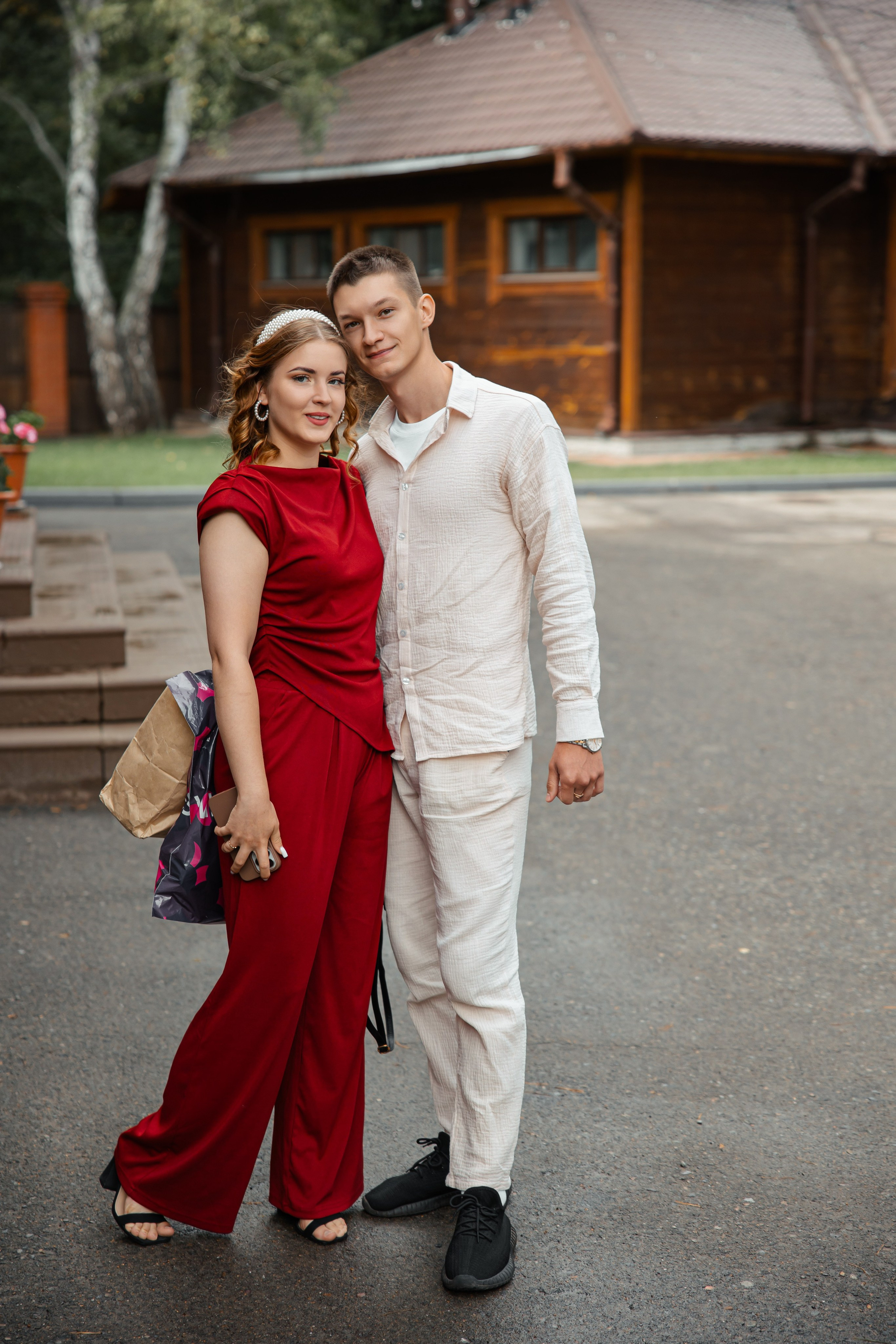 Данил и Анастасия. Фотограф Вячеслав Фарунин