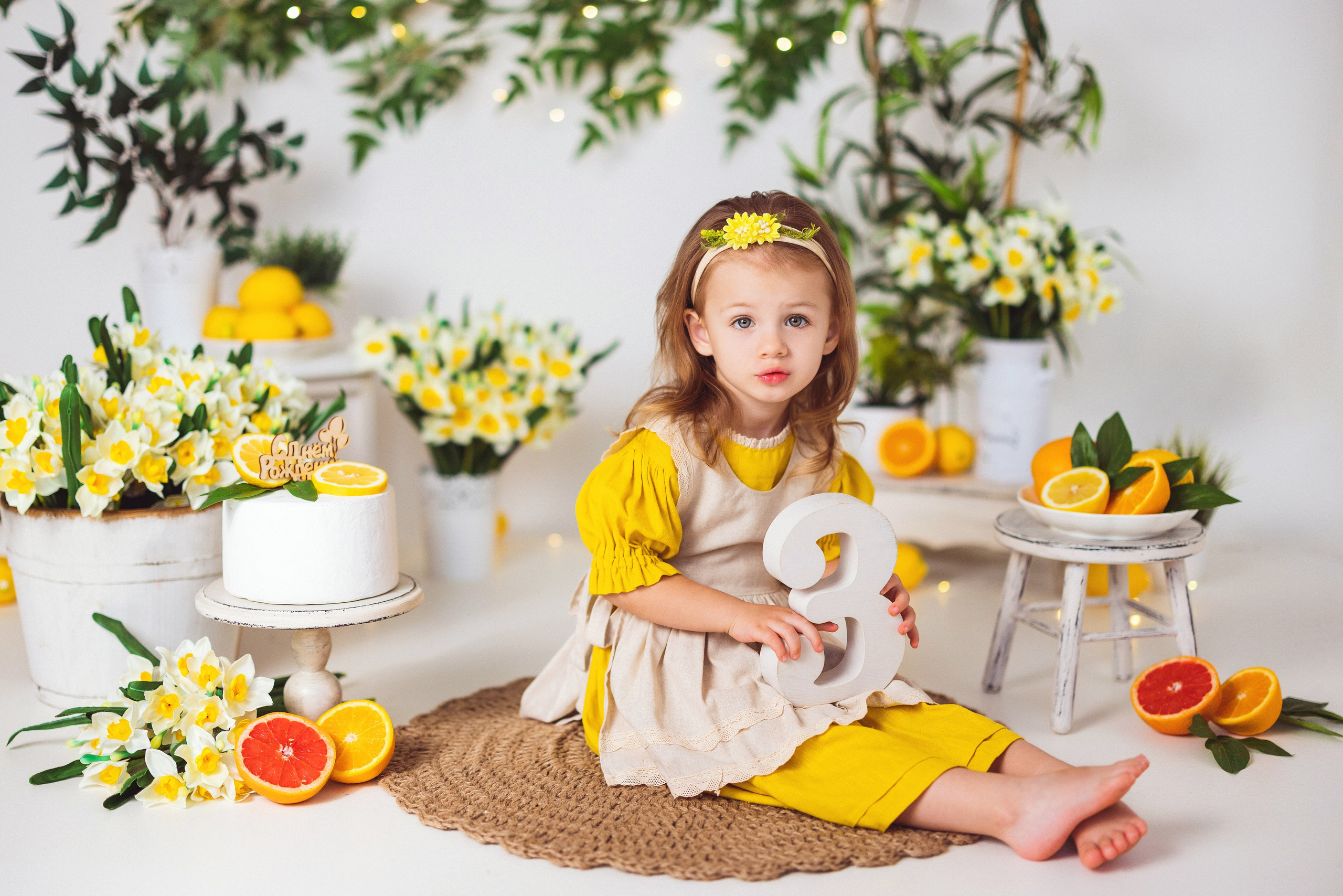 Девочки. Семейный и детский фотограф в Краснодаре Анна Трашкова