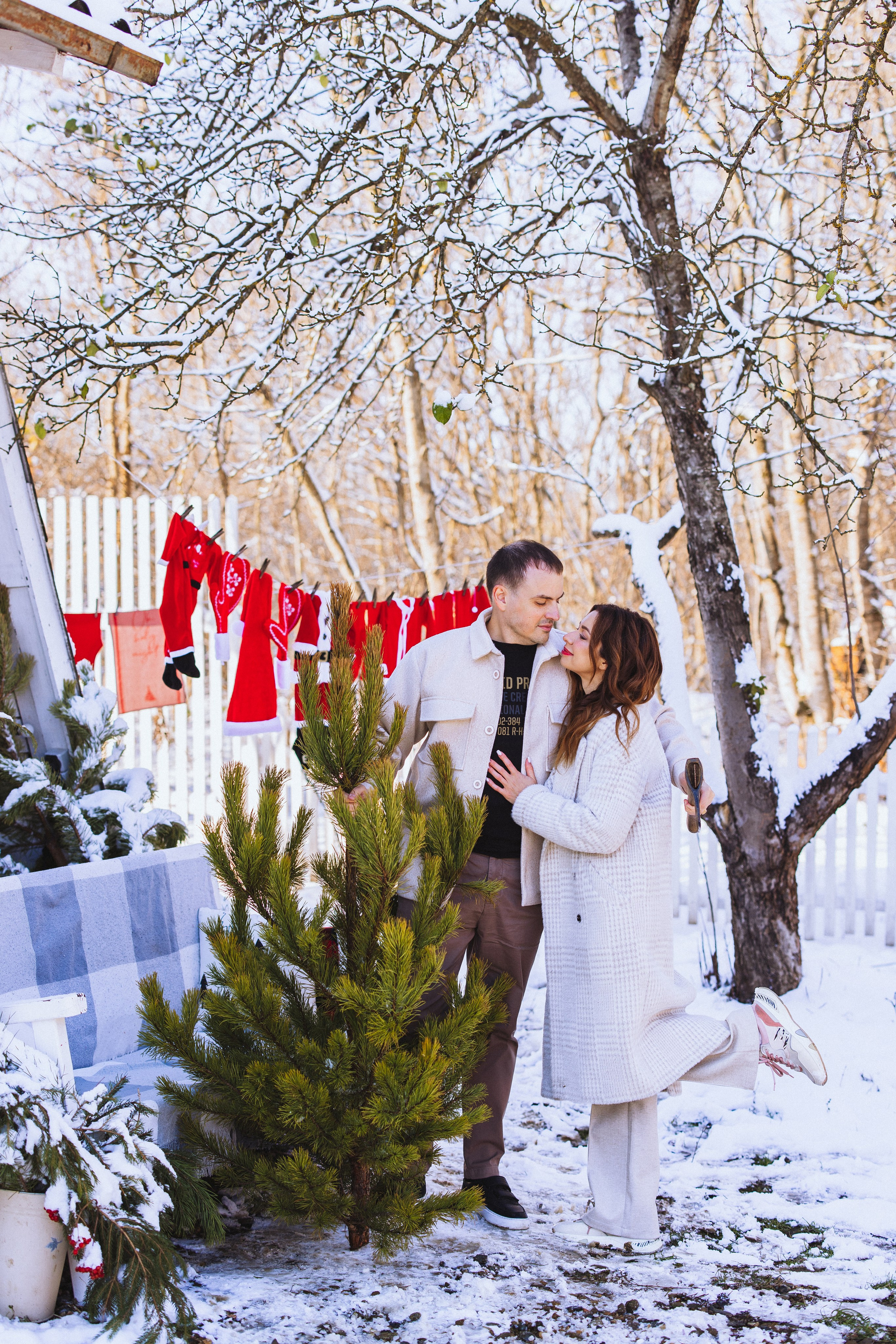 Загородная фотостудия «Clover Dacha». Семейный и детский фотограф в Краснодаре Анна Трашкова