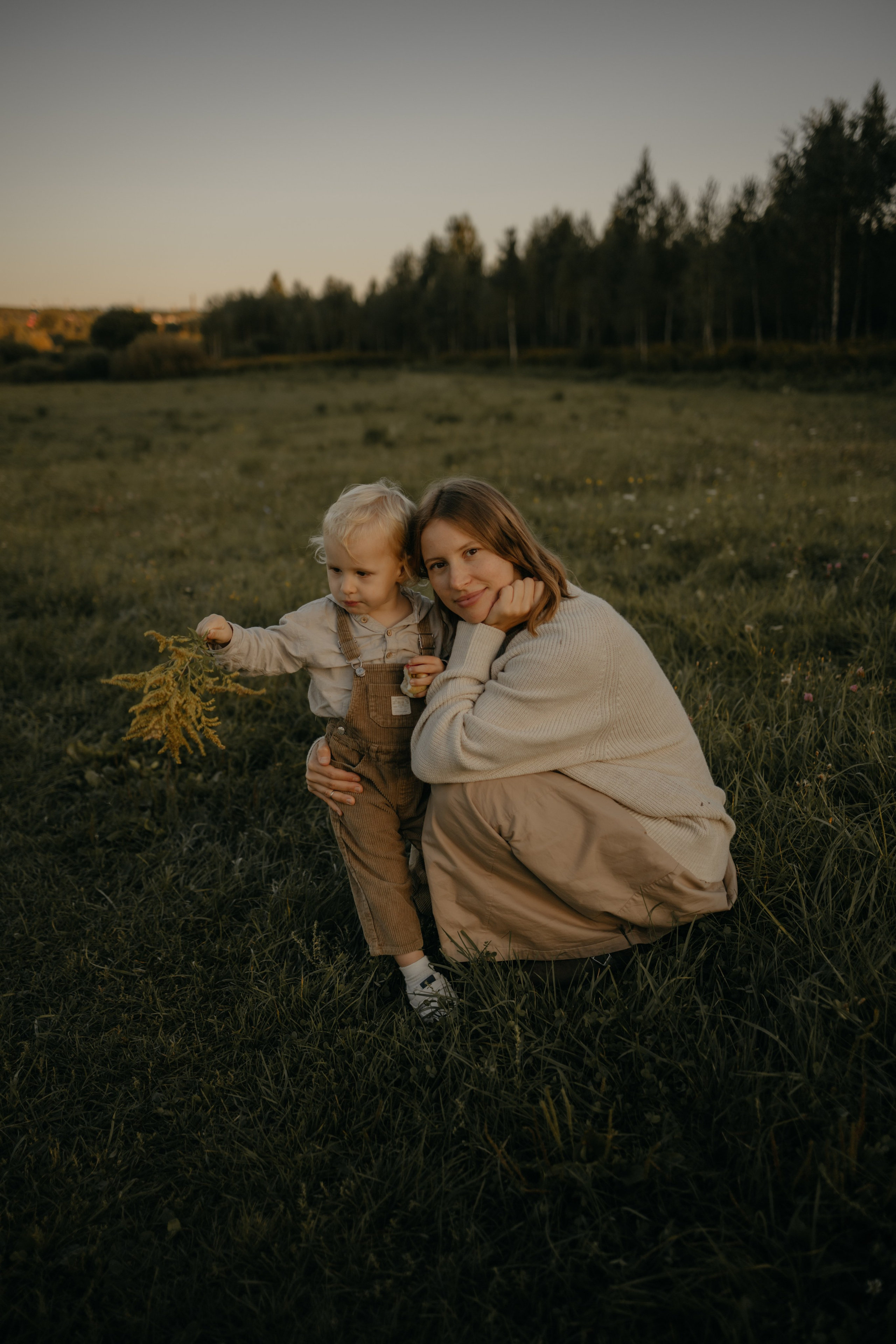 Съемка на закате. Lifestyle Photo&Film Валерия Усенкова