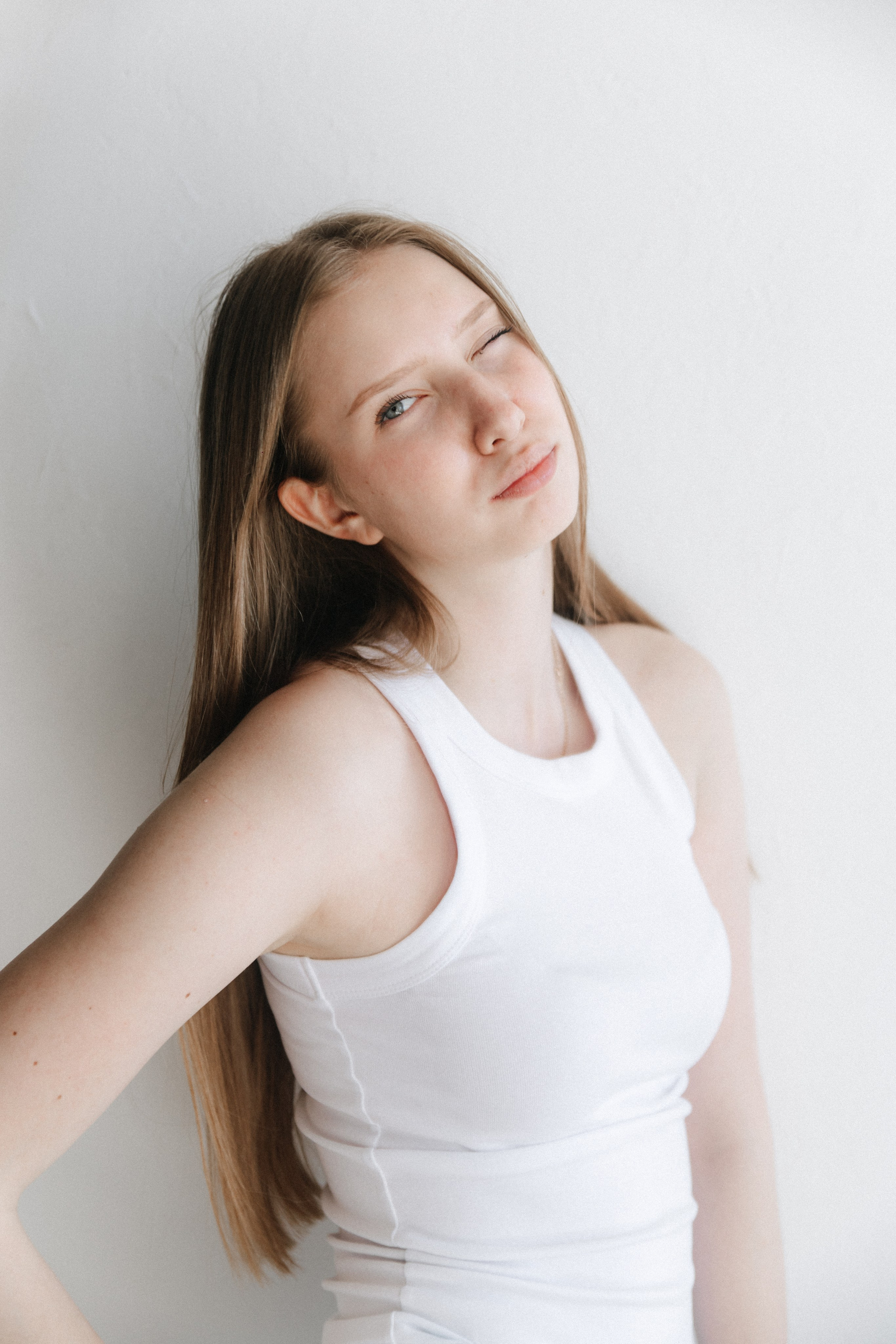 Лиза. KRIS KRUPINNIKOVA