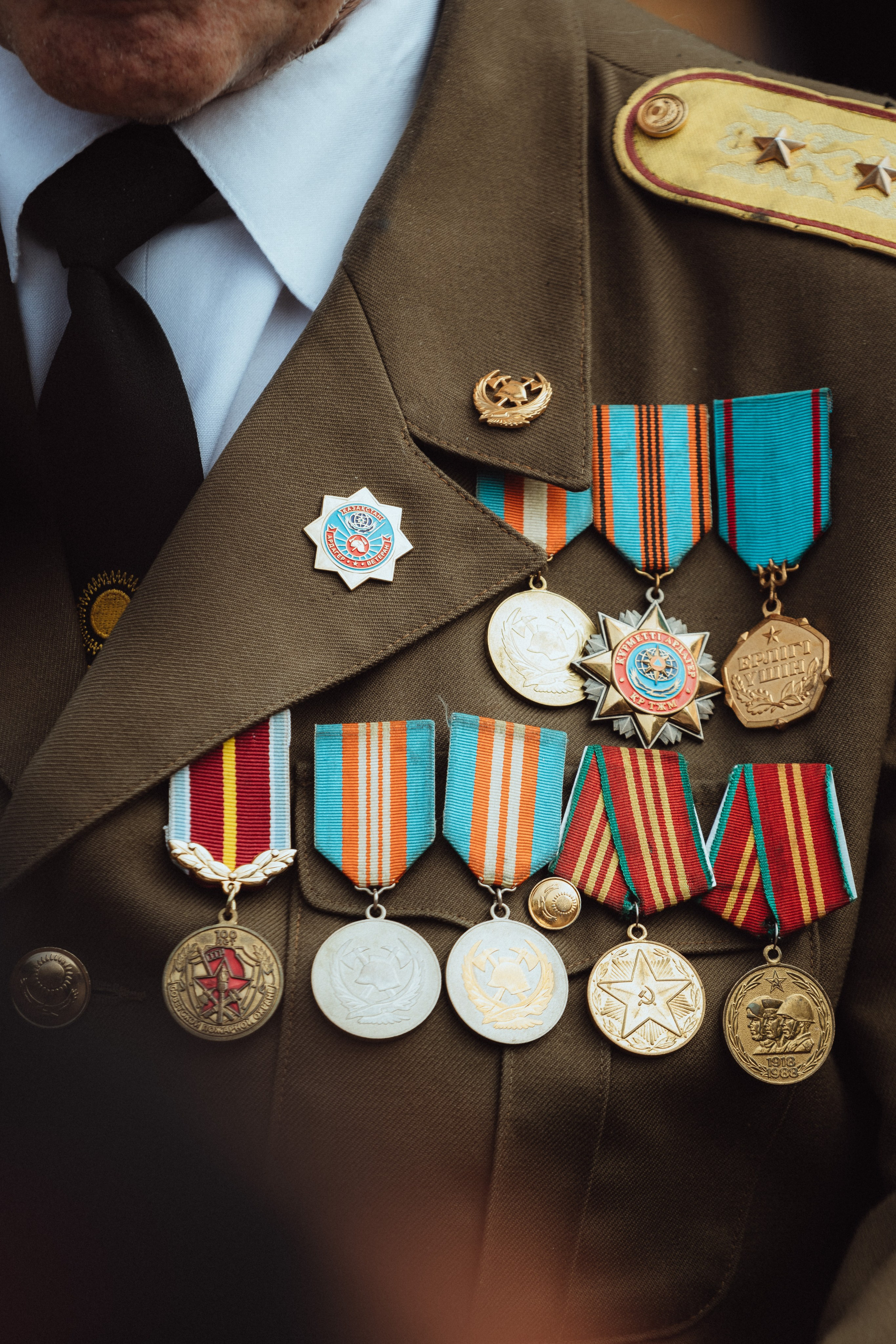 9 Мая 2024. Портреты. Репортаж. KRIS KRUPINNIKOVA