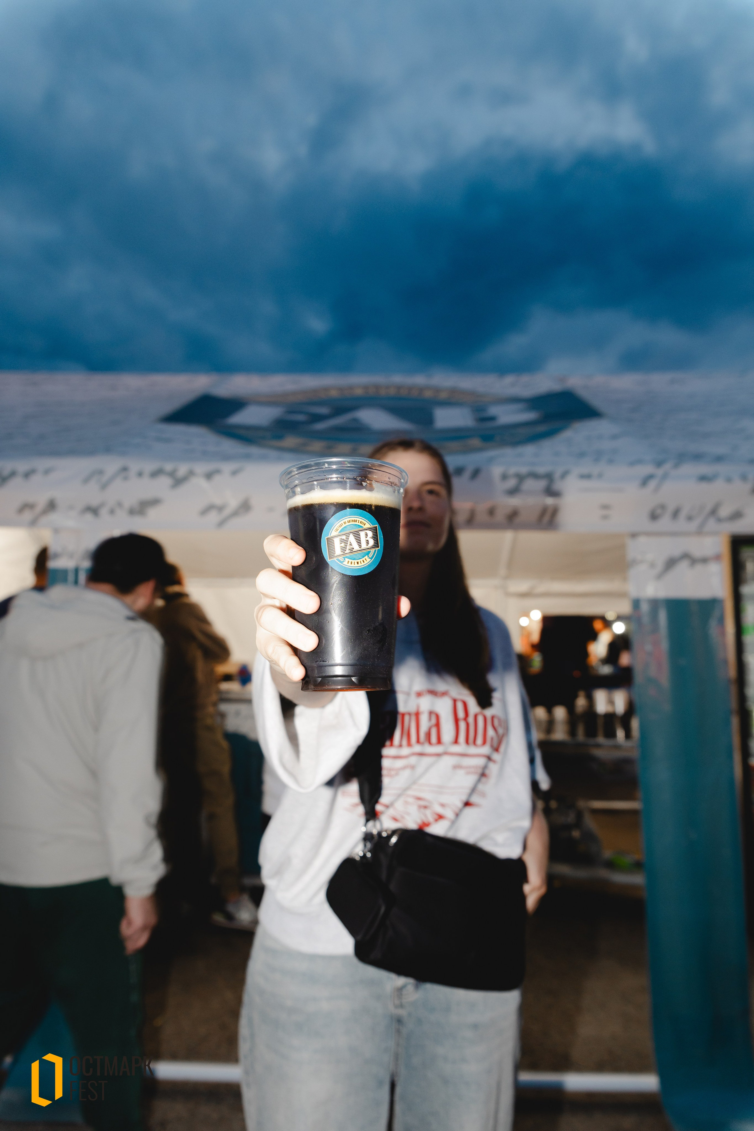 ОСТМАРК FEST 2024. KRIS KRUPINNIKOVA