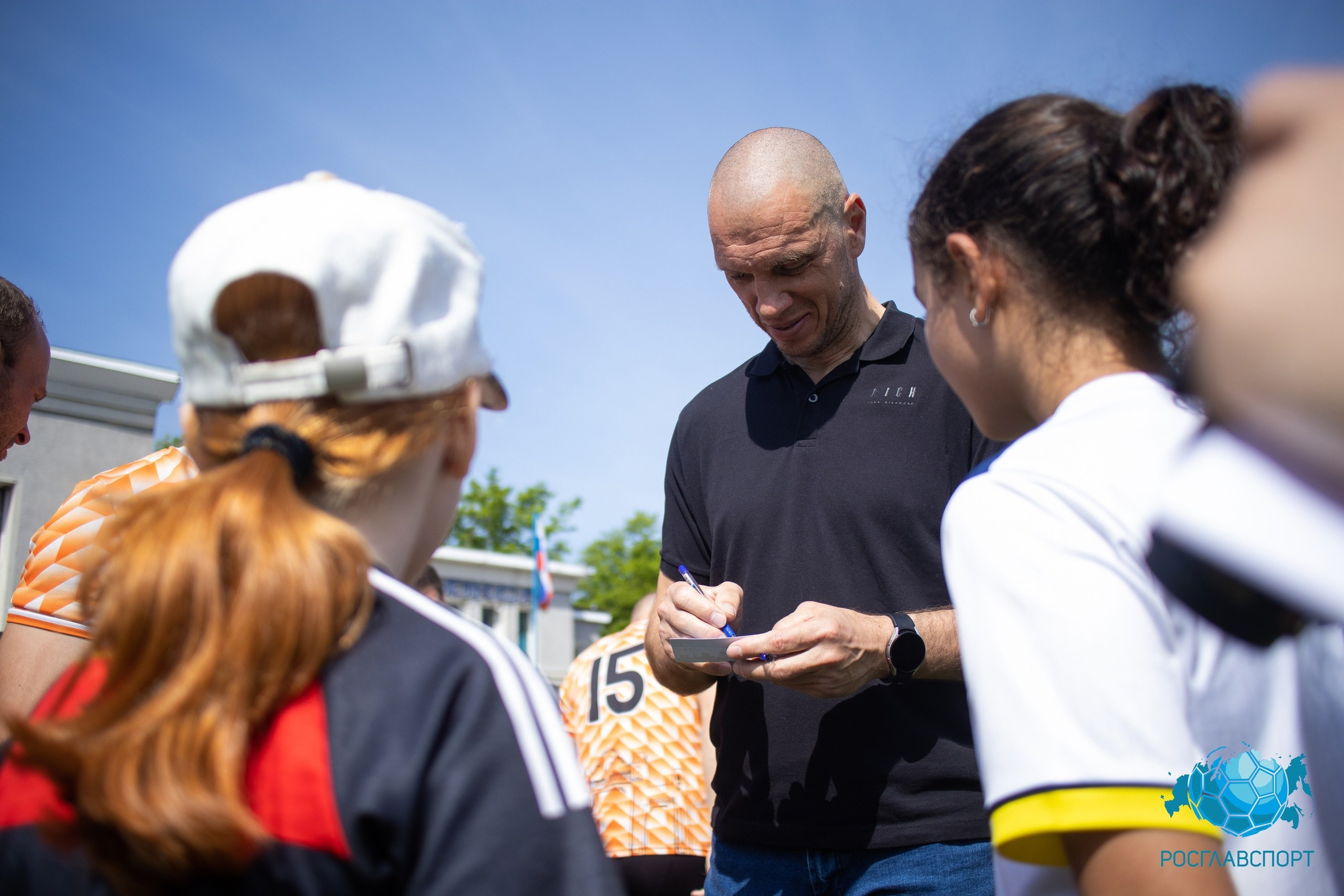 «Кубок Победы Калининград 2024» по футболу. KRIS KRUPINNIKOVA