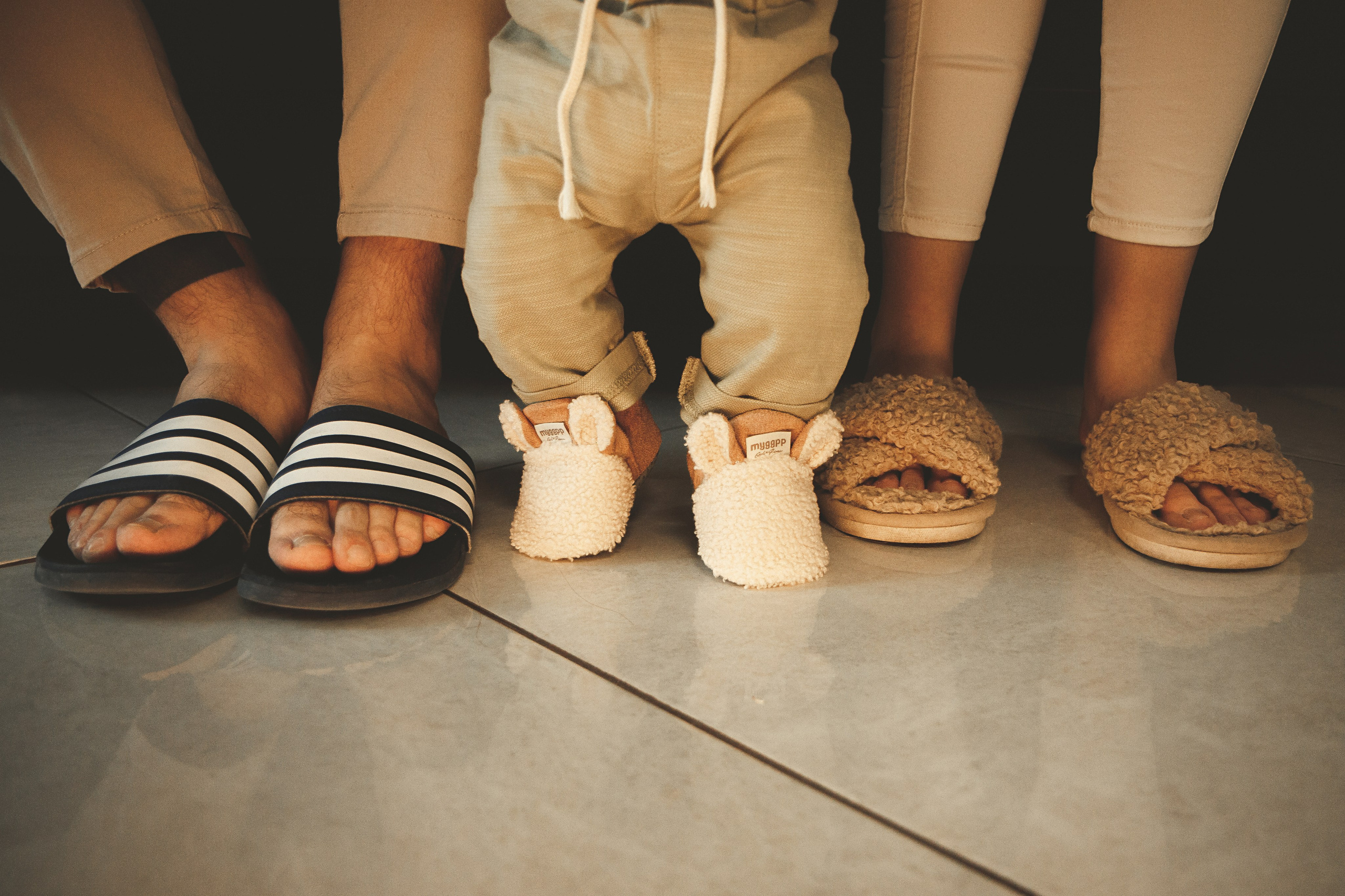 Семья Колесник. Фотограф в Самаре Юля Борщ