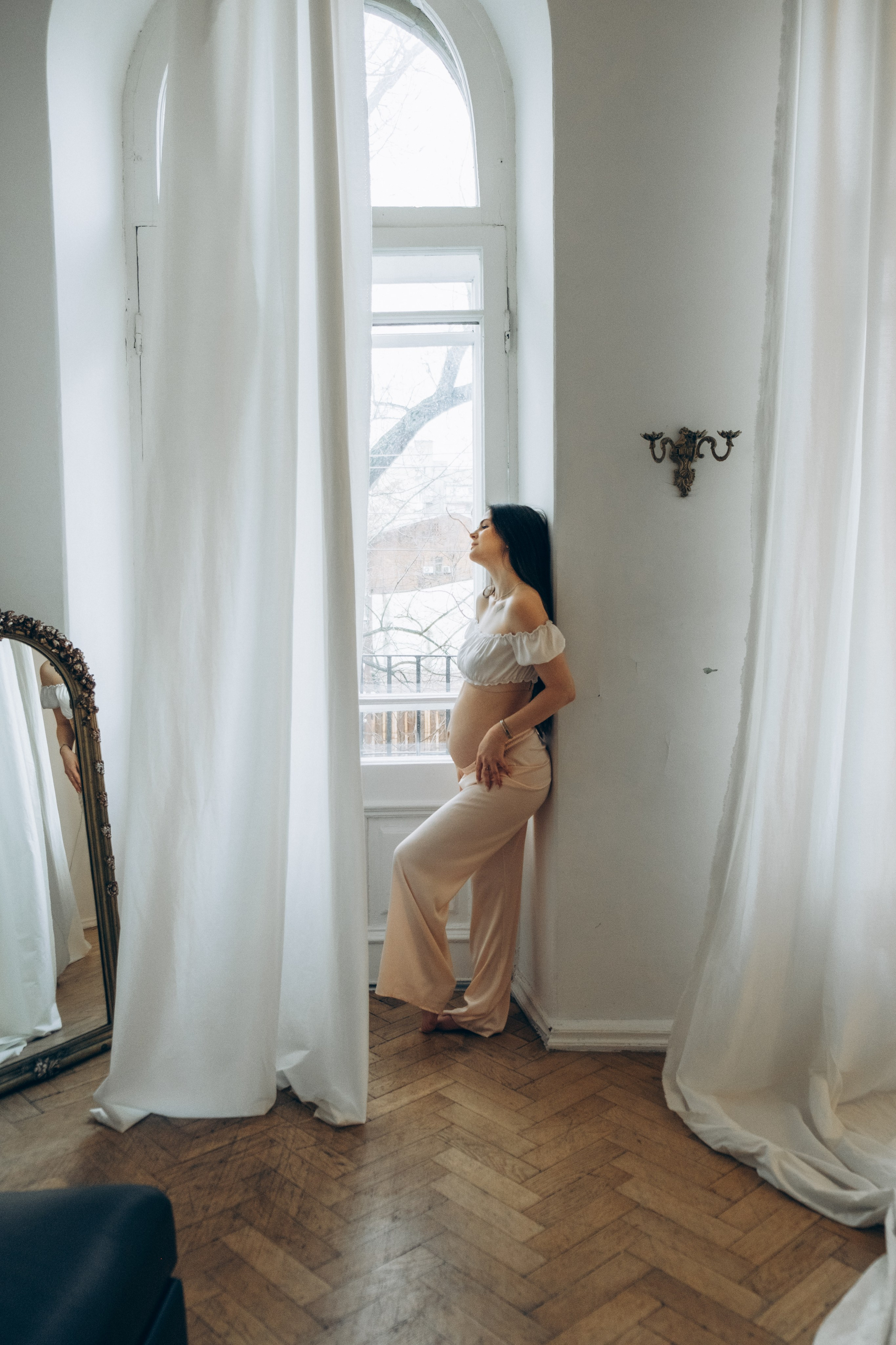 В ожидании. Семейный фотограф в Ростове-на-Дону Яна Макаренко