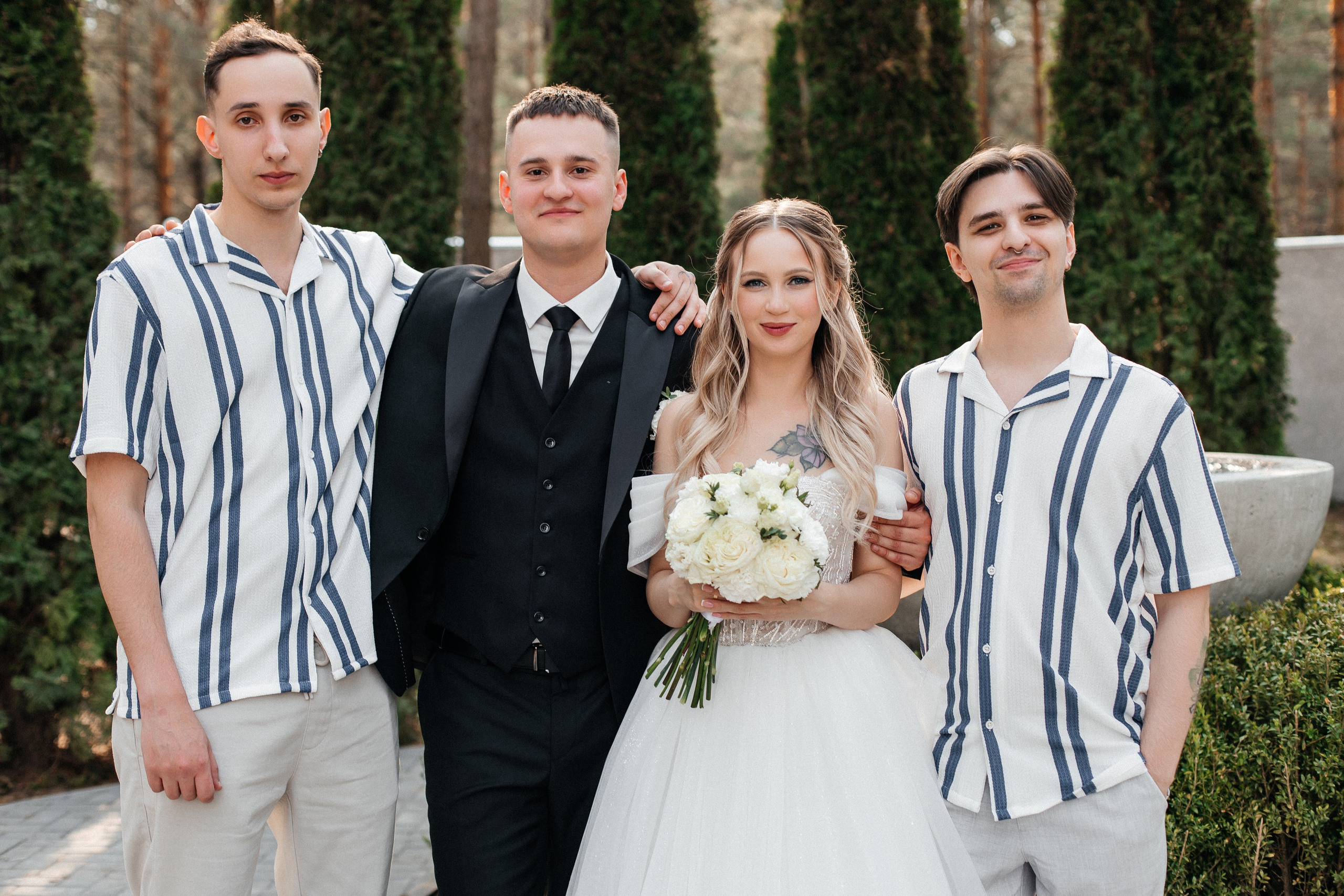 Матвей и Ксения. Свадебный фотограф и видеограф