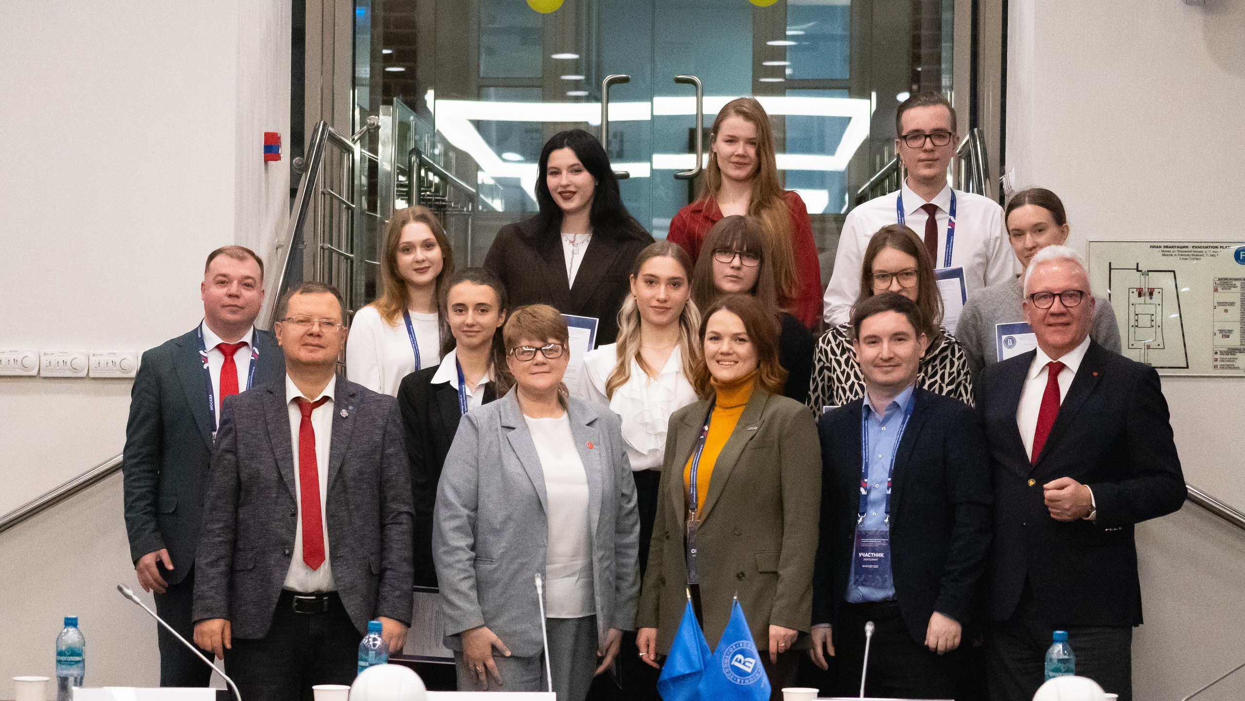 XI Международная научно-практическая конференция по спортивному менеджменту. Фотограф и видеооператор Екатерина Гнатюк