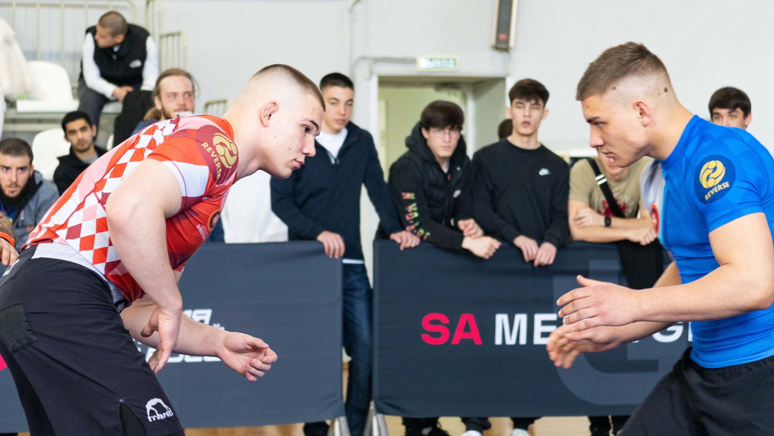 Чемпионат России по грэпплингу среди студентов 2025. Фотограф и видеооператор Екатерина Гнатюк