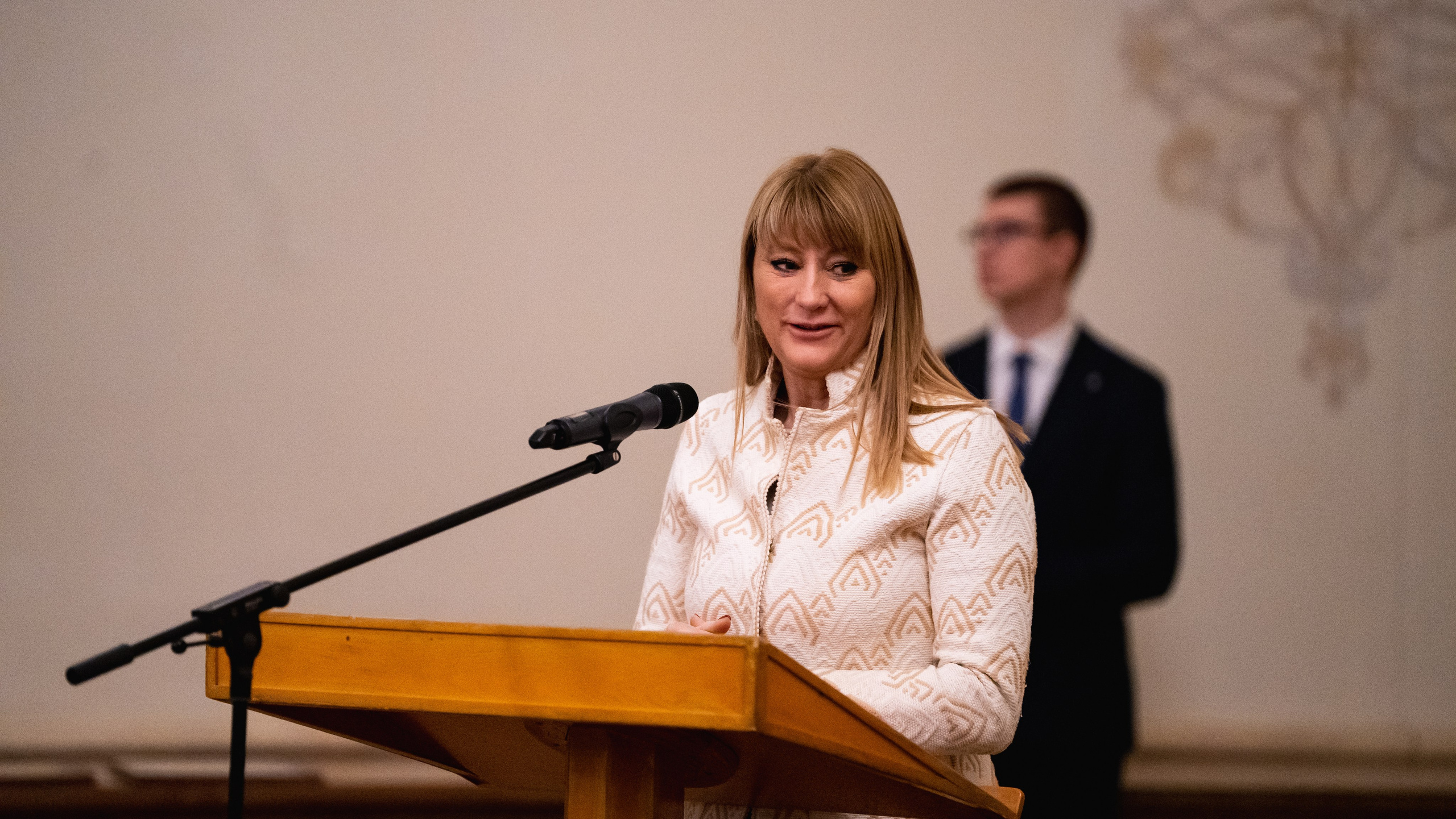 Конференция «Воспитание верой: спортсмен, патриот, гражданин», 2026. Фотограф и видеооператор Екатерина Гнатюк