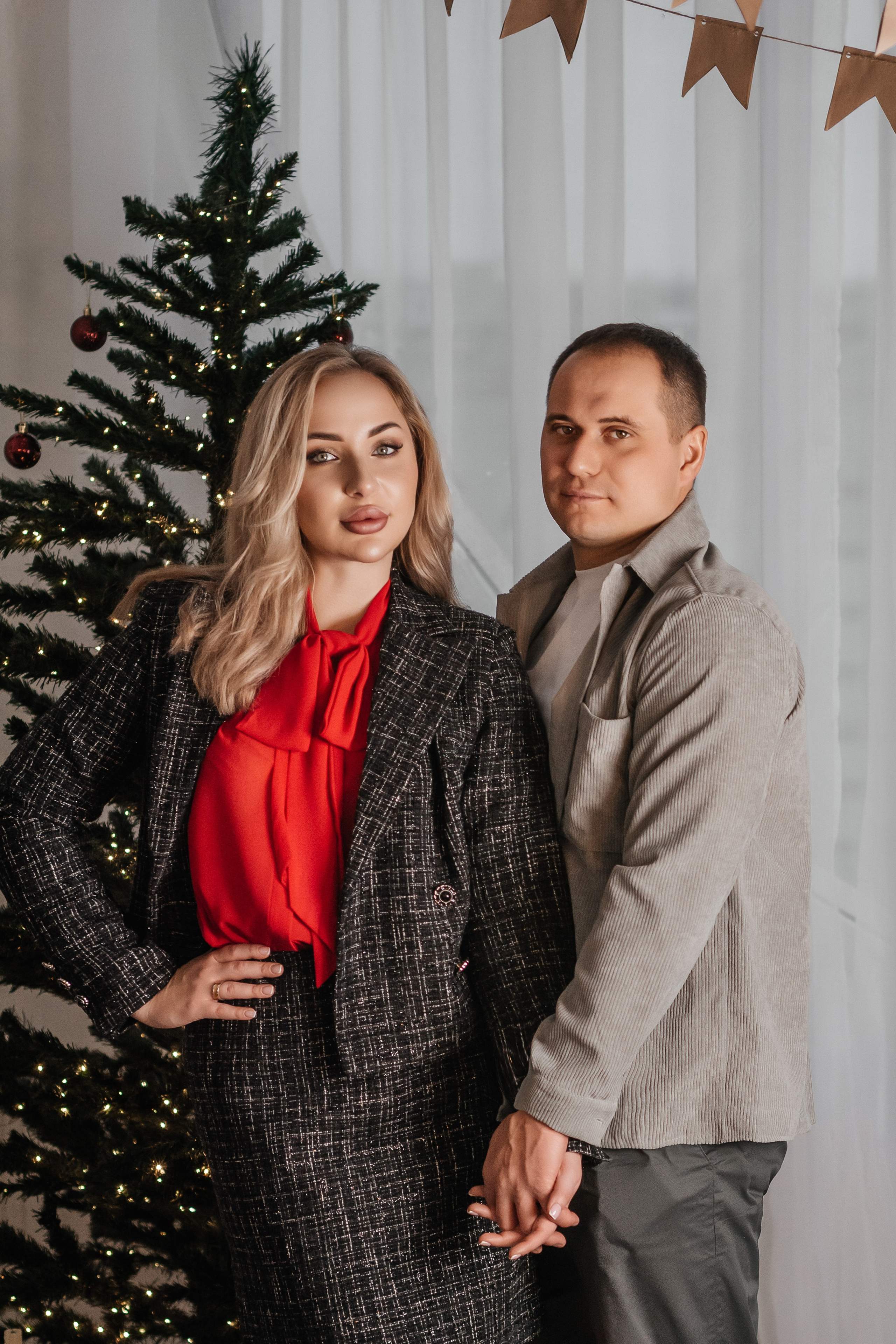 Ретро съемка в стиле «Январская вьюга» или Russian girls. Семейный и детский фотограф Кущ Наташа