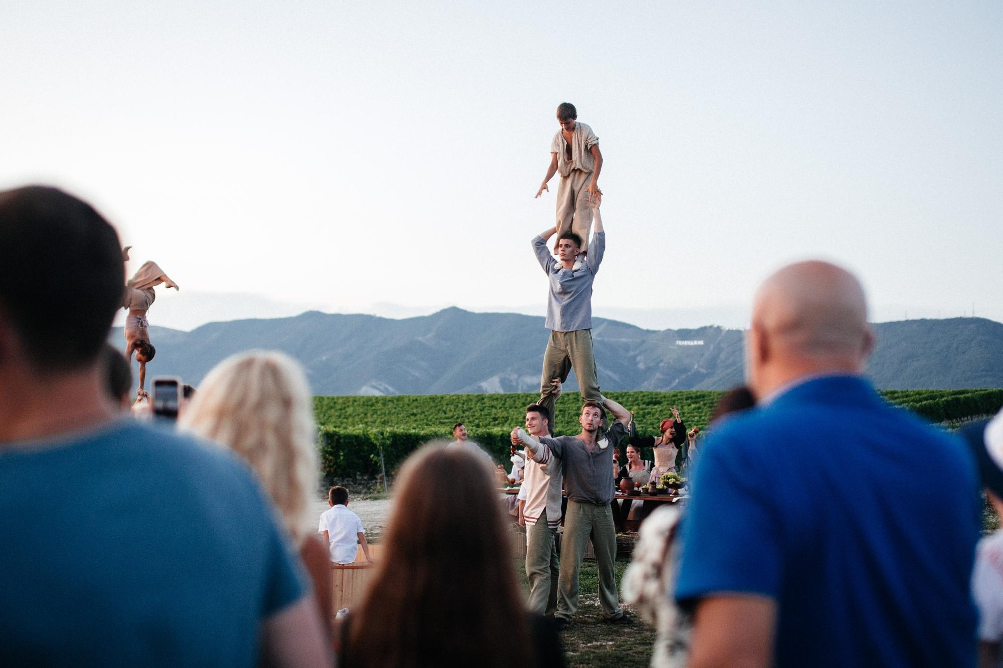 Репортажная фотосессия в Шато де Талю. Свадебный, репортажный фотограф Дмитрий Макарченко
