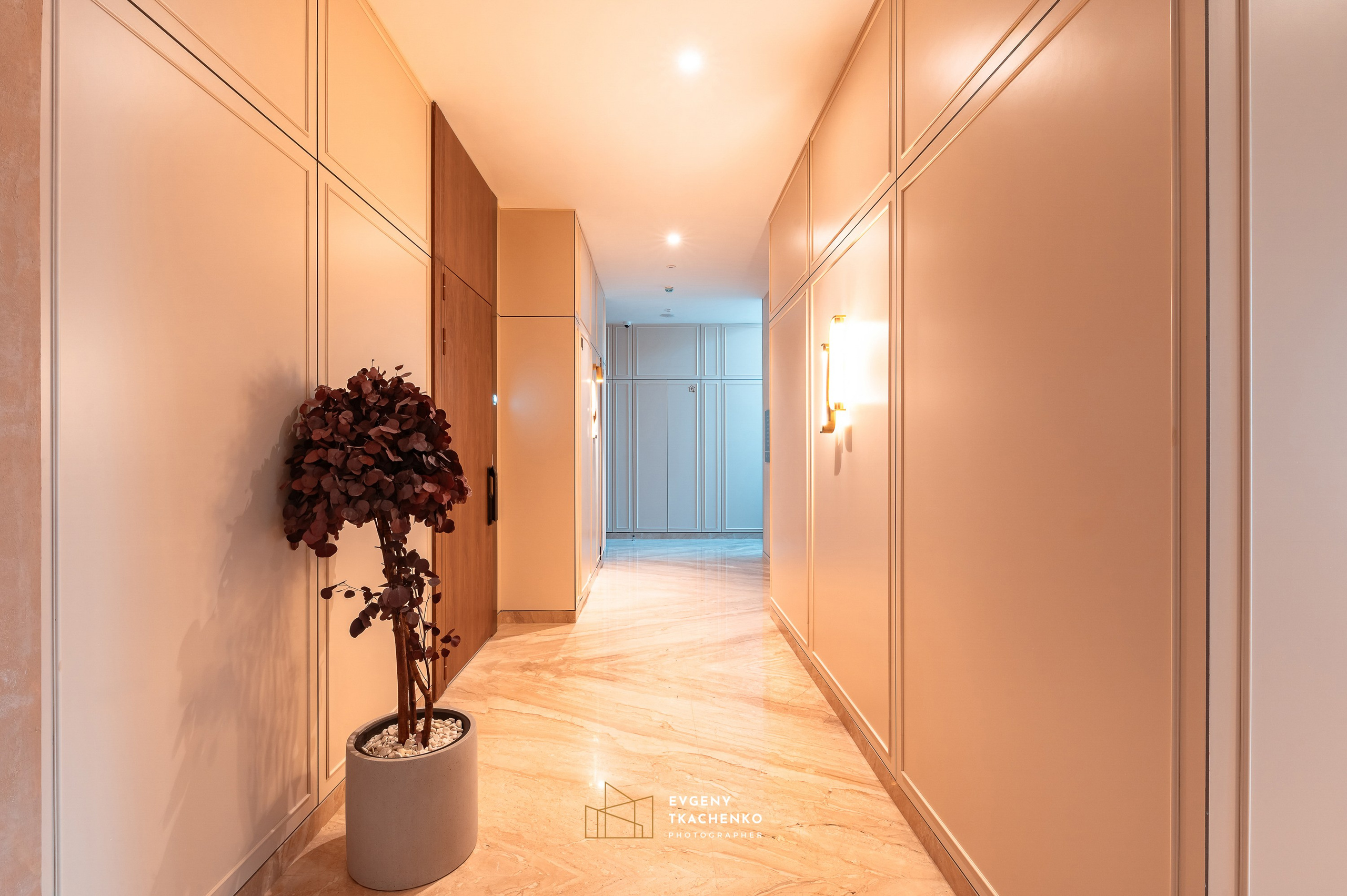 ЖК «Vivaldi». Архитектурный и интерьерный фотограф в Казахстане