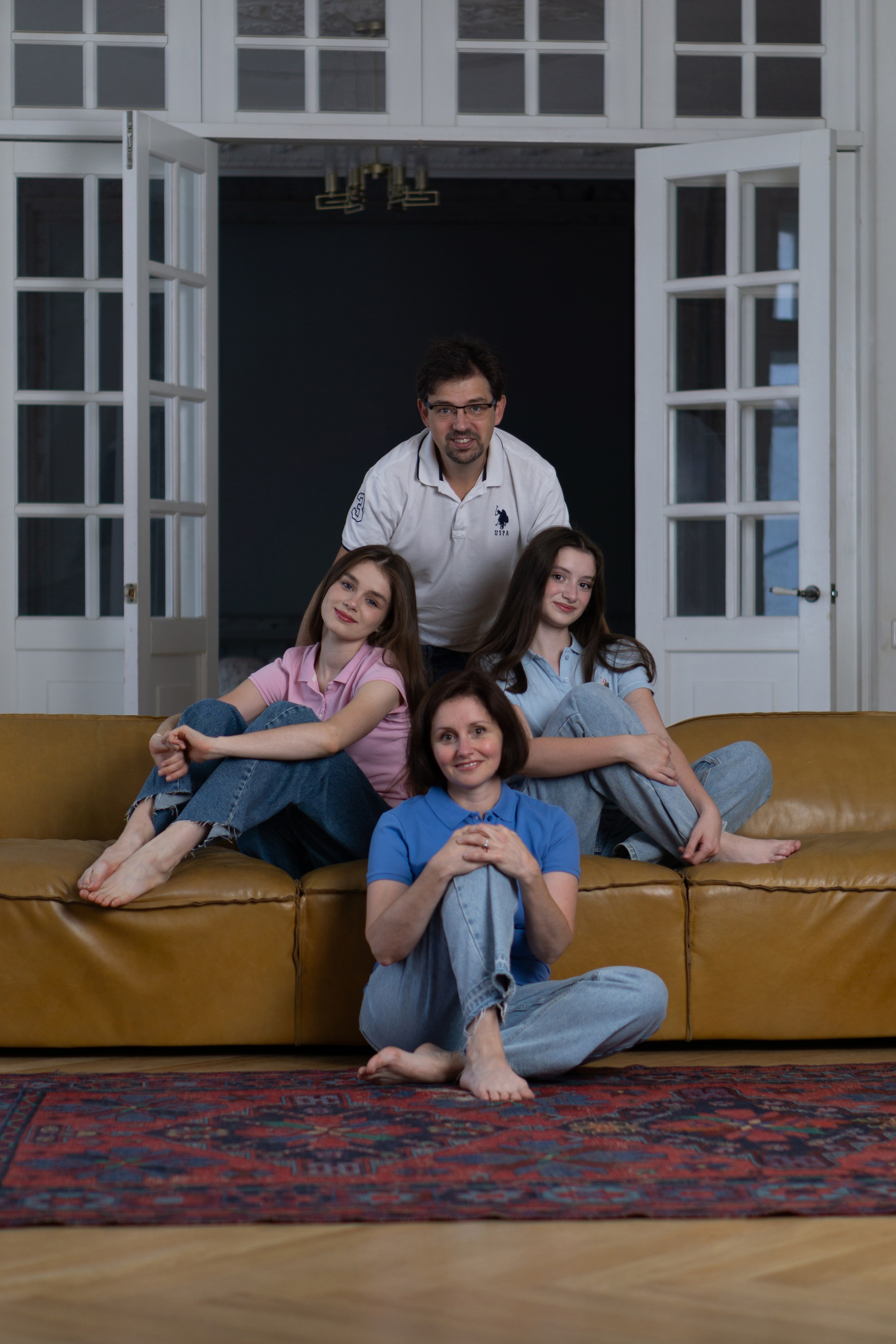 Семейная съемка. Фотограф в Санкт-Петербурге, Григорьева Светлана: от портрета до предметной съёмки